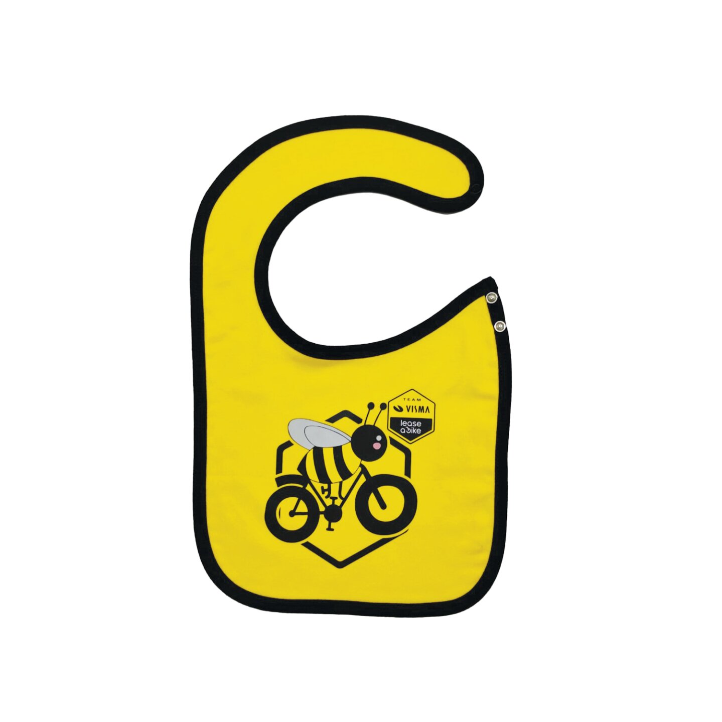Baby bib bee - Team Visma | Lease a Bike