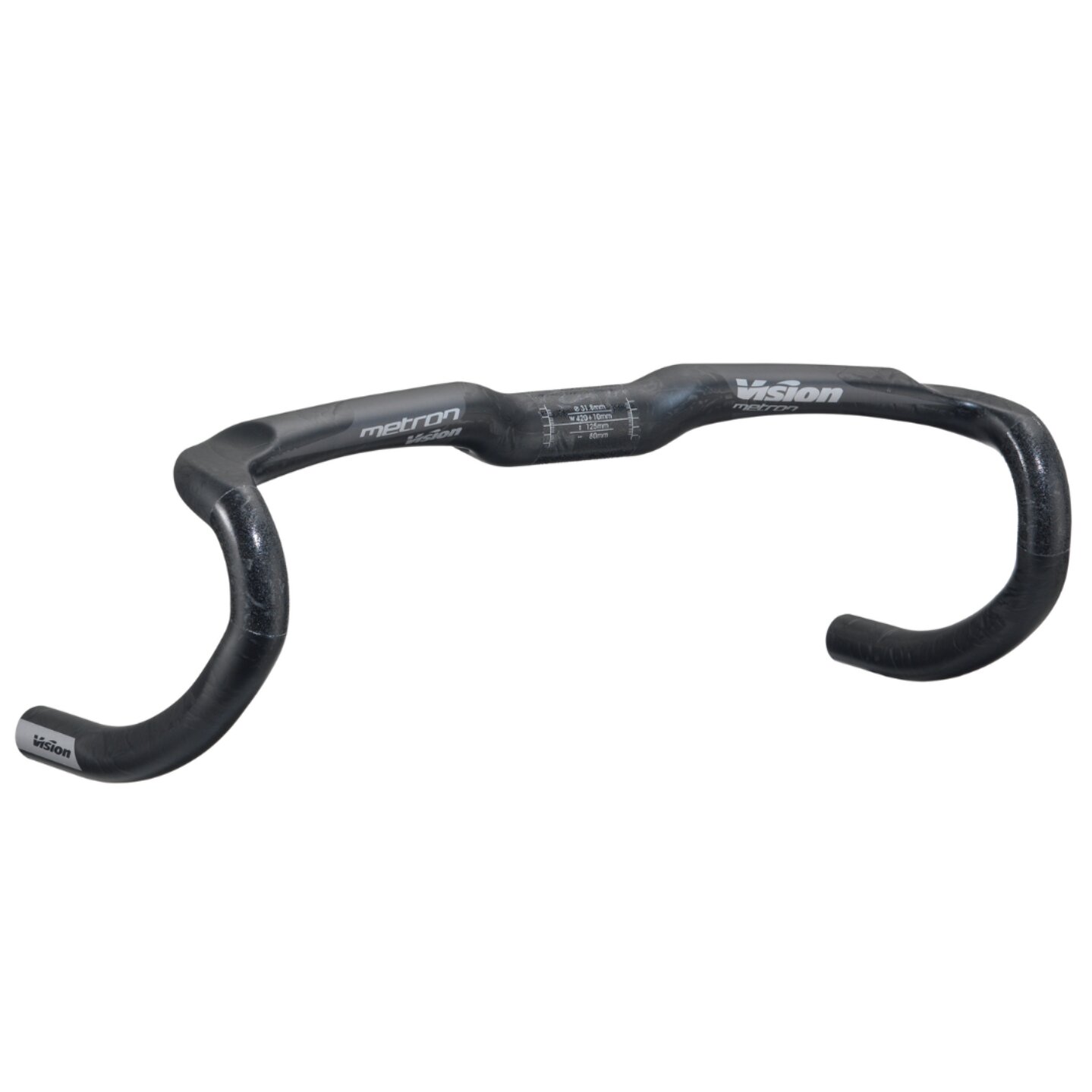 Vision HB Metron 4D handlebar