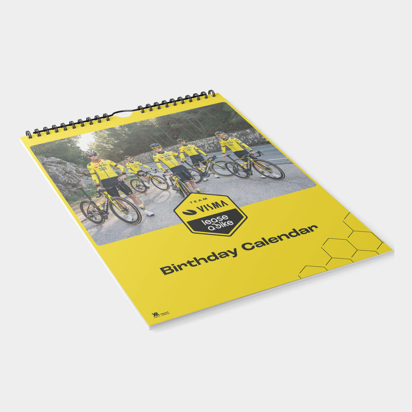Calendar - Team Visma | Lease a Bike