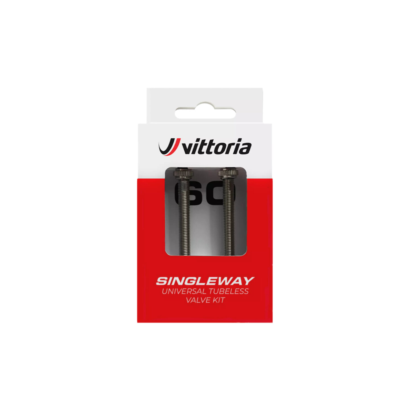 Vittoria Singleway tubeless valves (2pc)