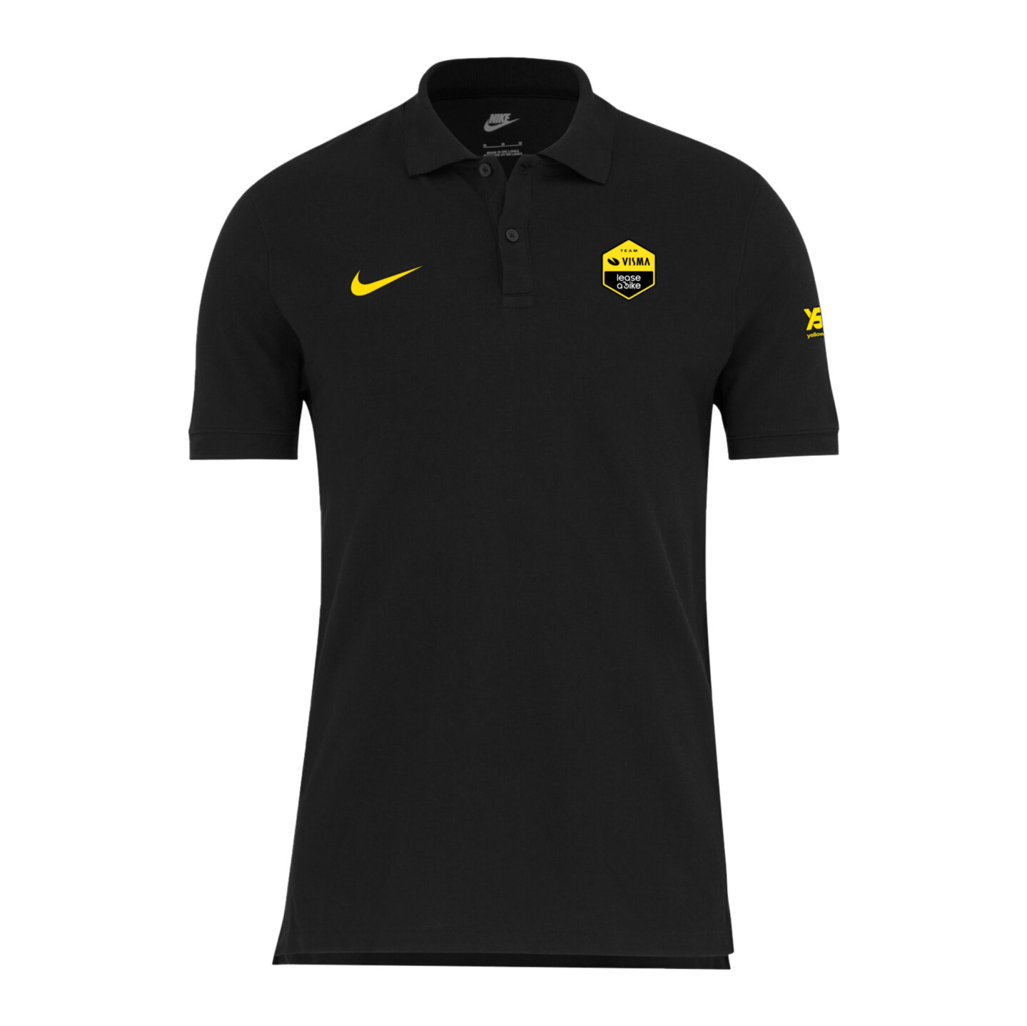 Nike polo men - Team Visma | Lease a Bike