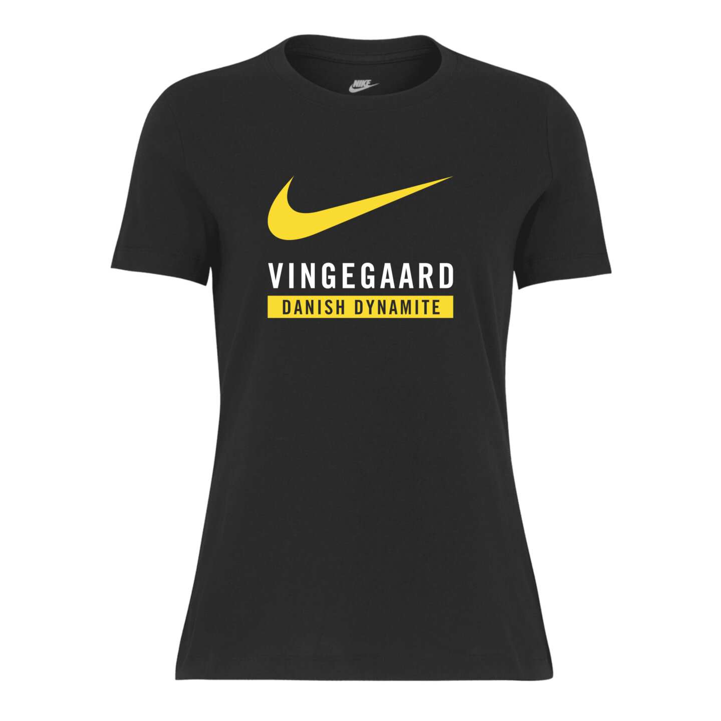 Nike casual T-shirt women - Jonas Vingegaard
