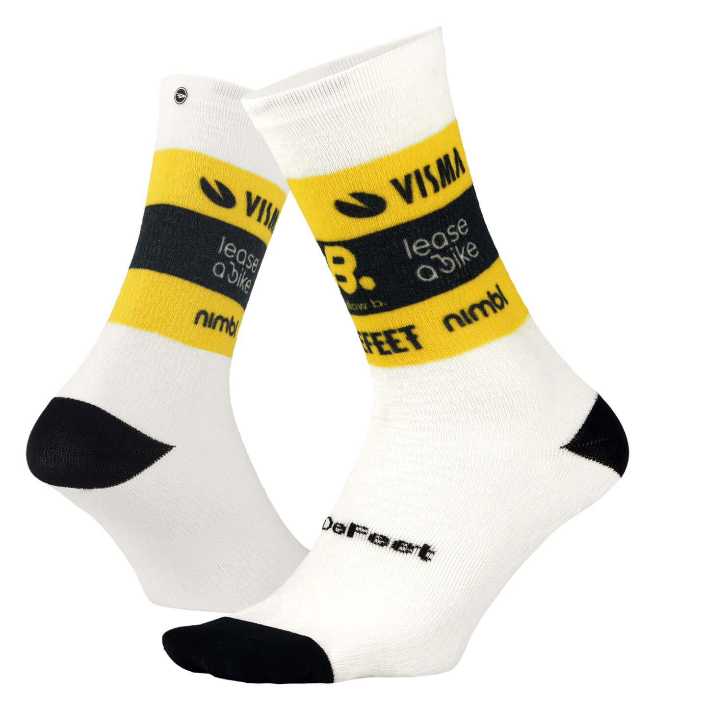 Cycling socks 2025 - Team Visma | Lease a Bike