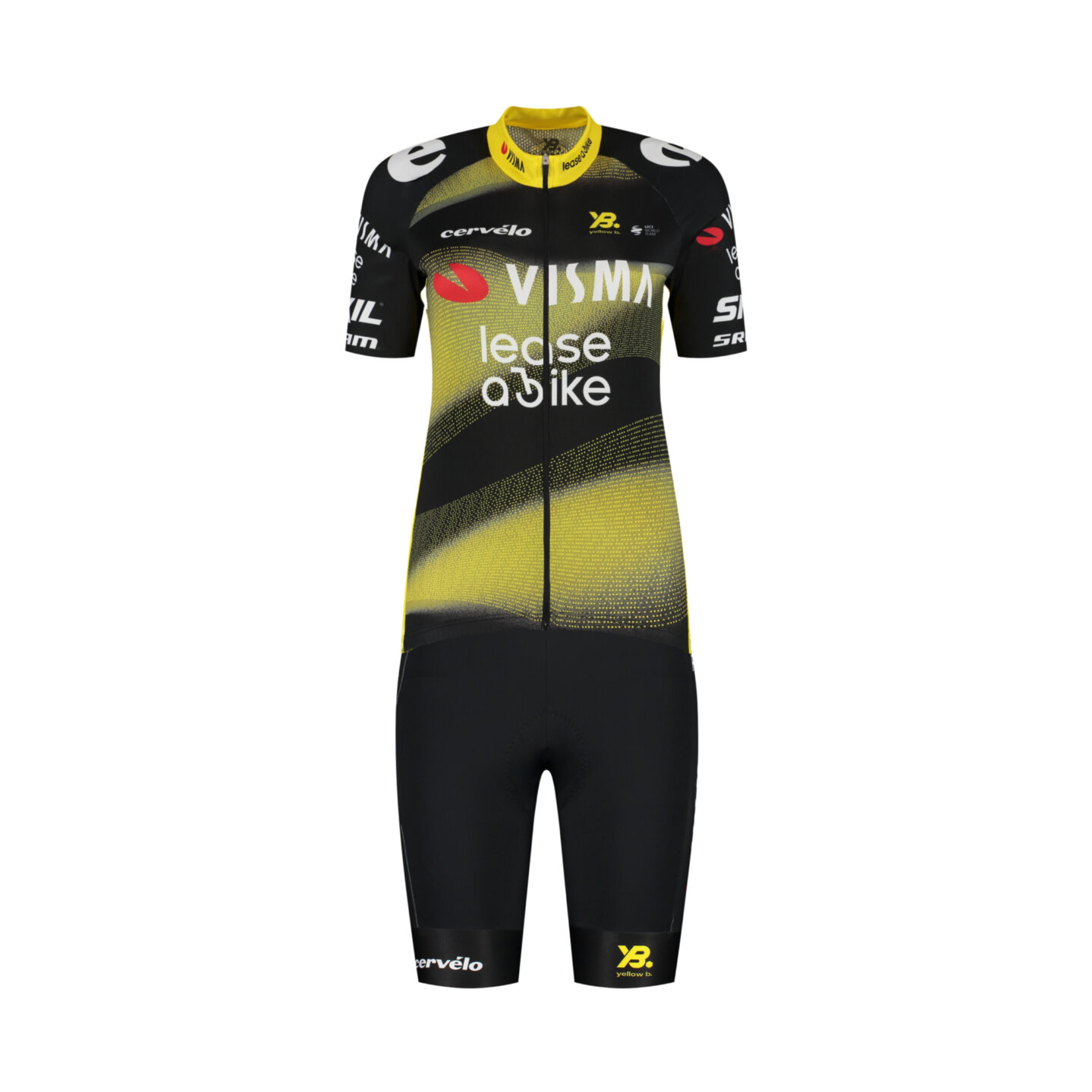 Cycling kit women - The Swarm