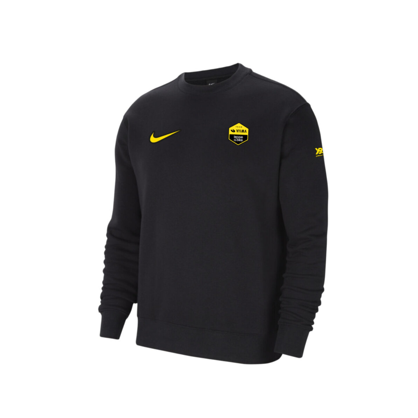 Nike casual sweater kids - Team Visma | Lease a Bike