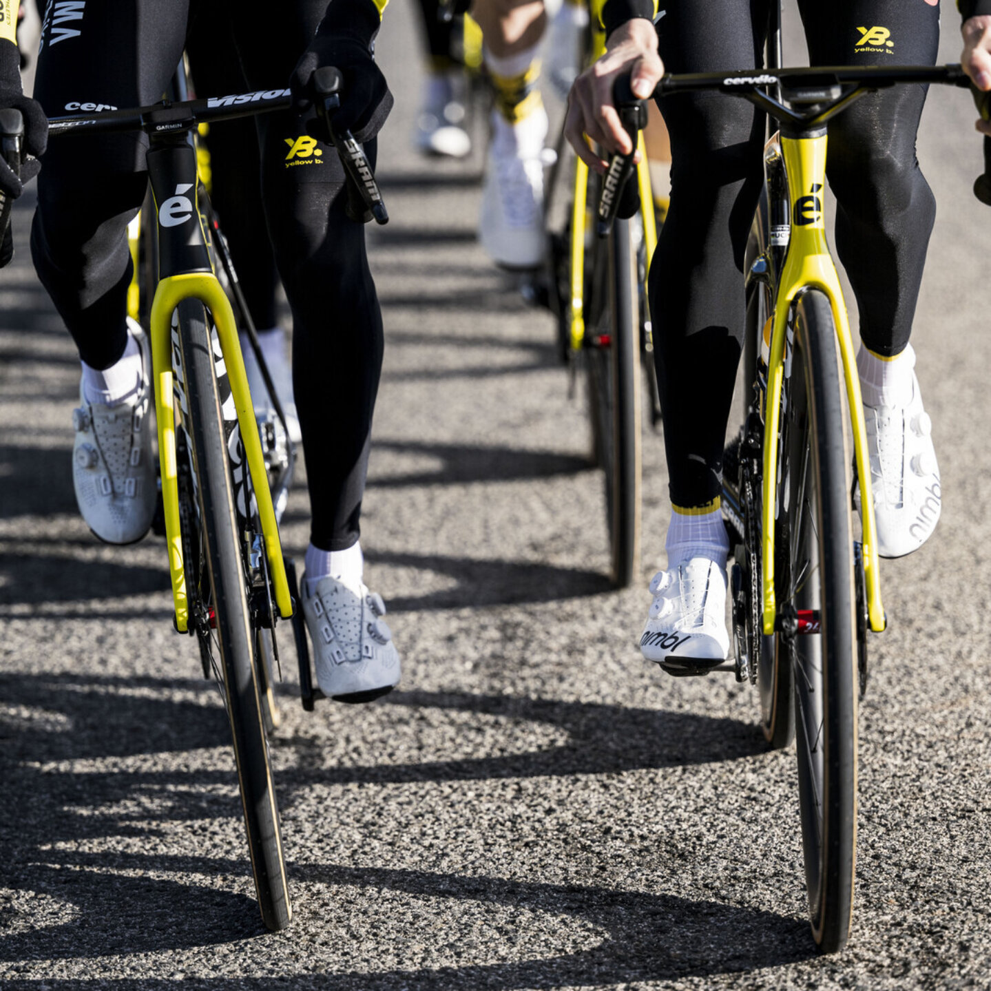 Bibtight 2025 - Team Visma | Lease a Bike