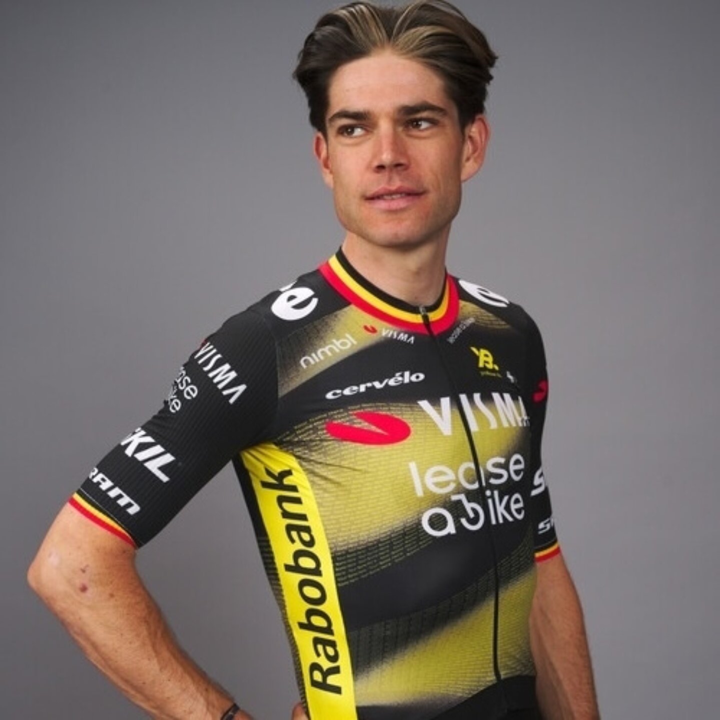 Cycling jersey men - The Swarm