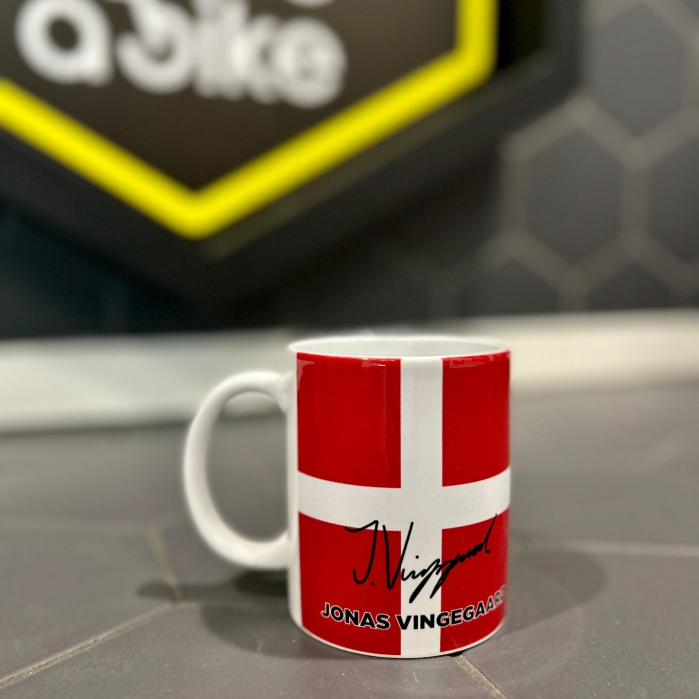 Mug - Jonas Vingegaard