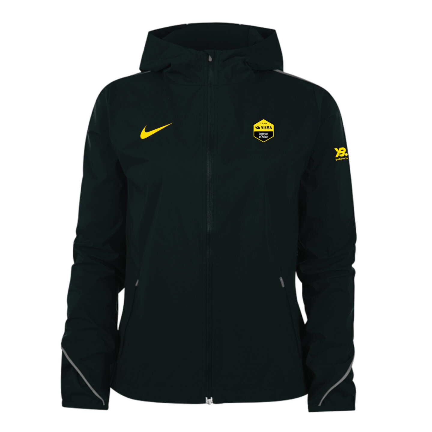 Nike summer jacket women - Team Visma | Lease a Bike