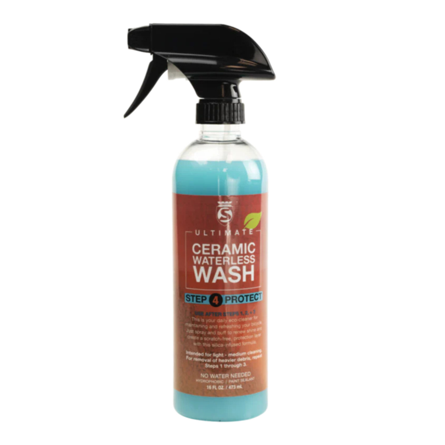 Silca Ceramic Waterless Wash