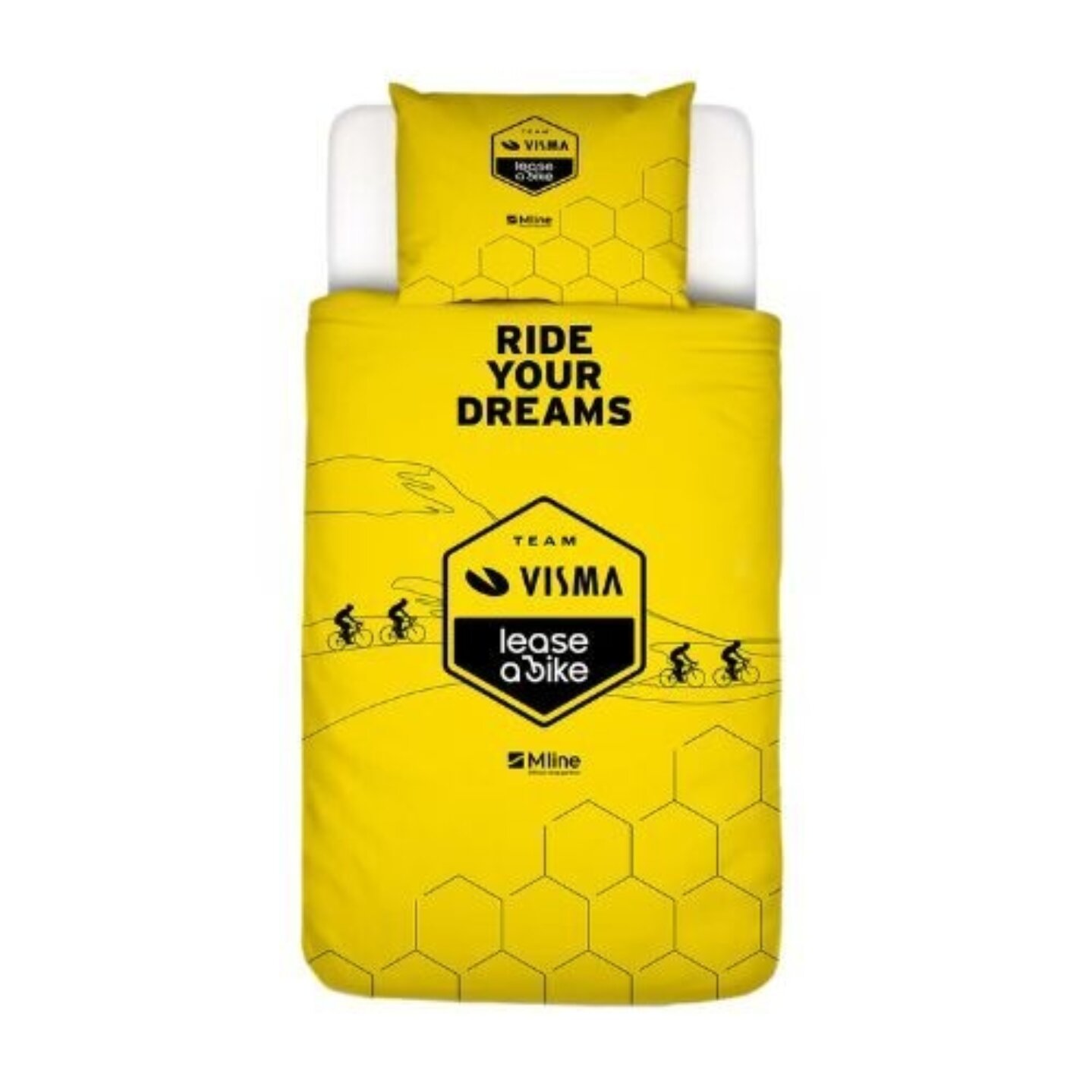 Duvet cover - Team Visma | Lease a Bike