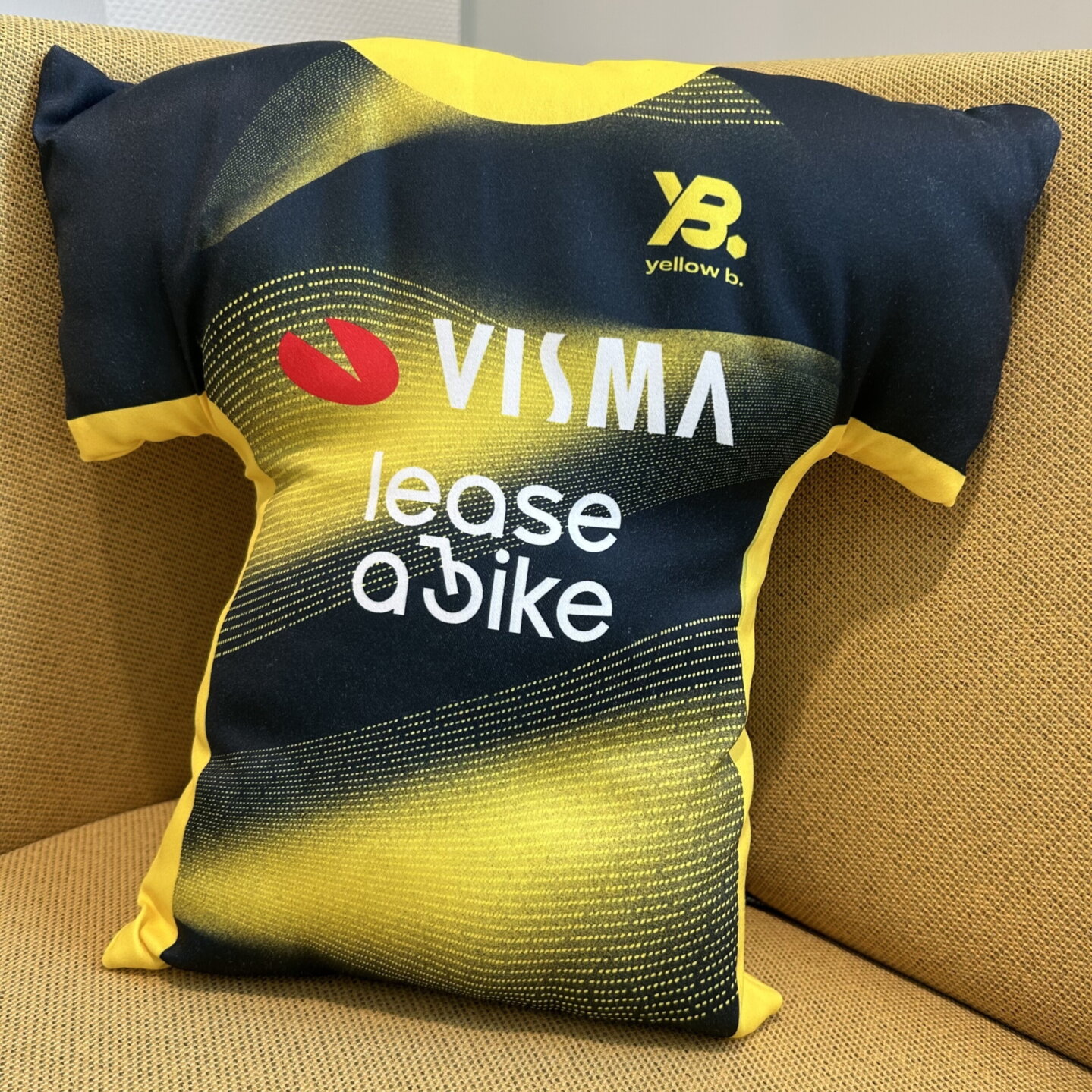 Shirt cushion - The Swarm