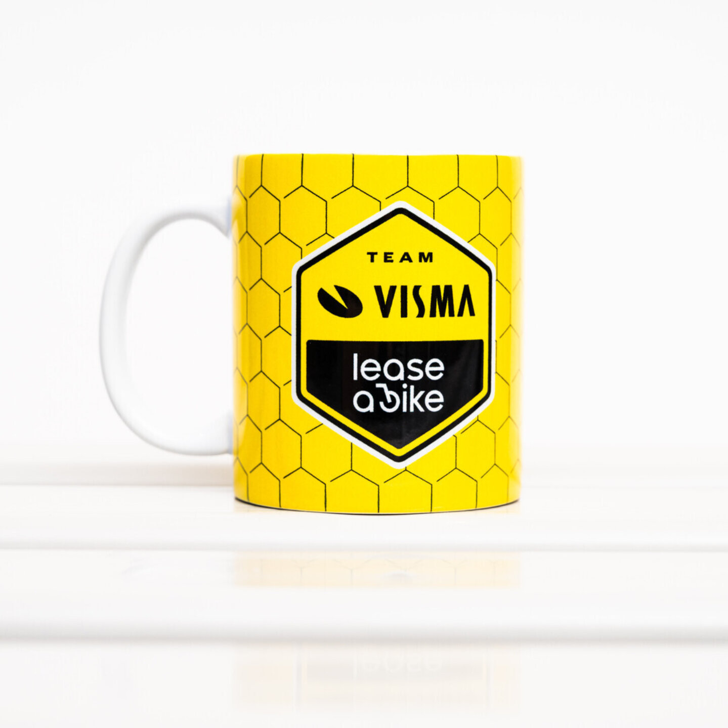 Mug - Team Visma | Lease a Bike