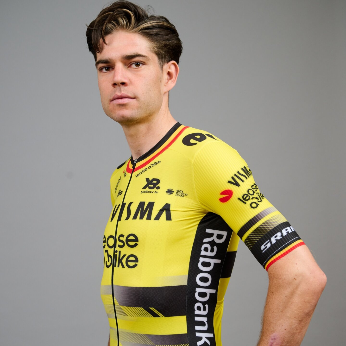 Cycling kit men 2025 - Team Visma | Lease a Bike