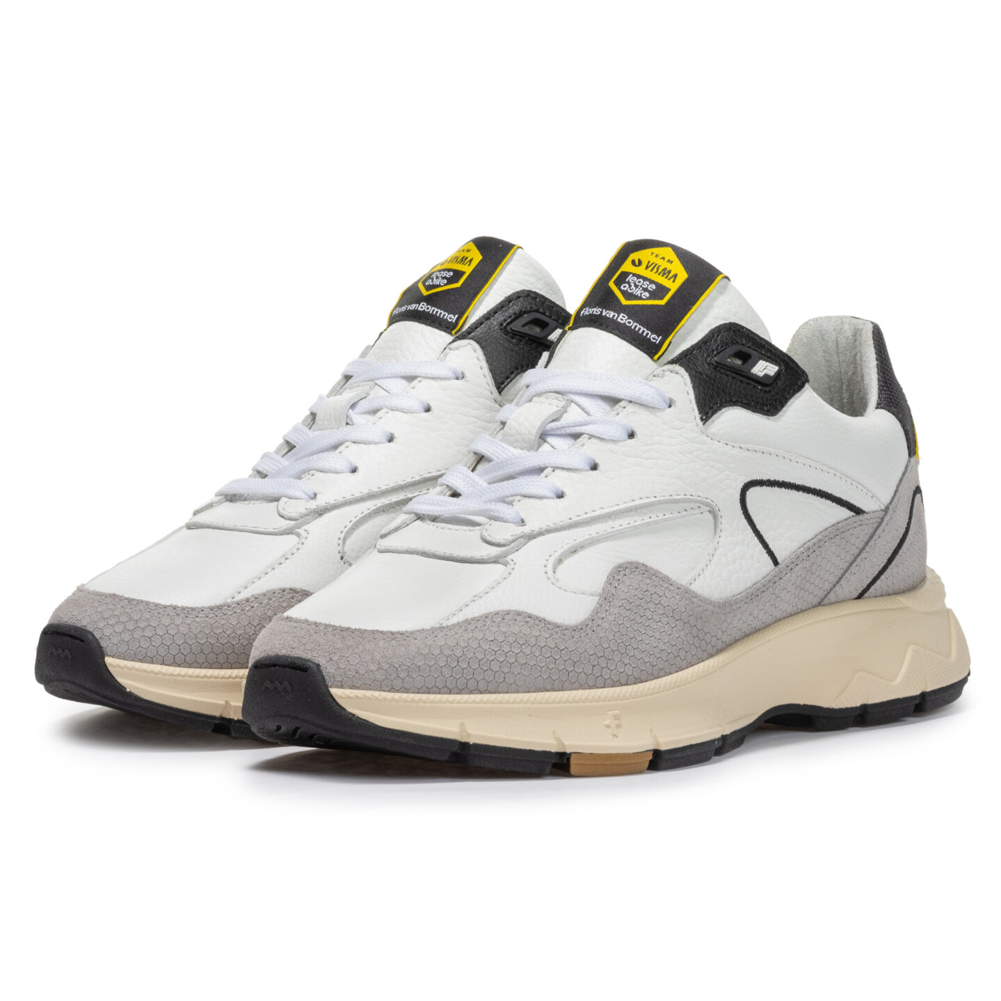 Team Visma | Lease a Bike x Floris van Bommel women's sneakers