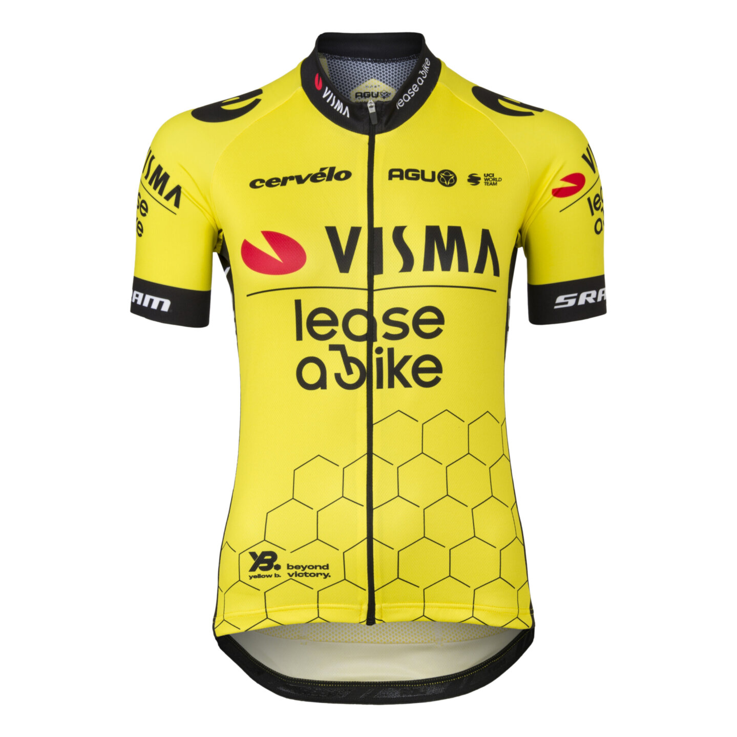 Cycling jersey women 2024 – Team Visma | Lease a Bike