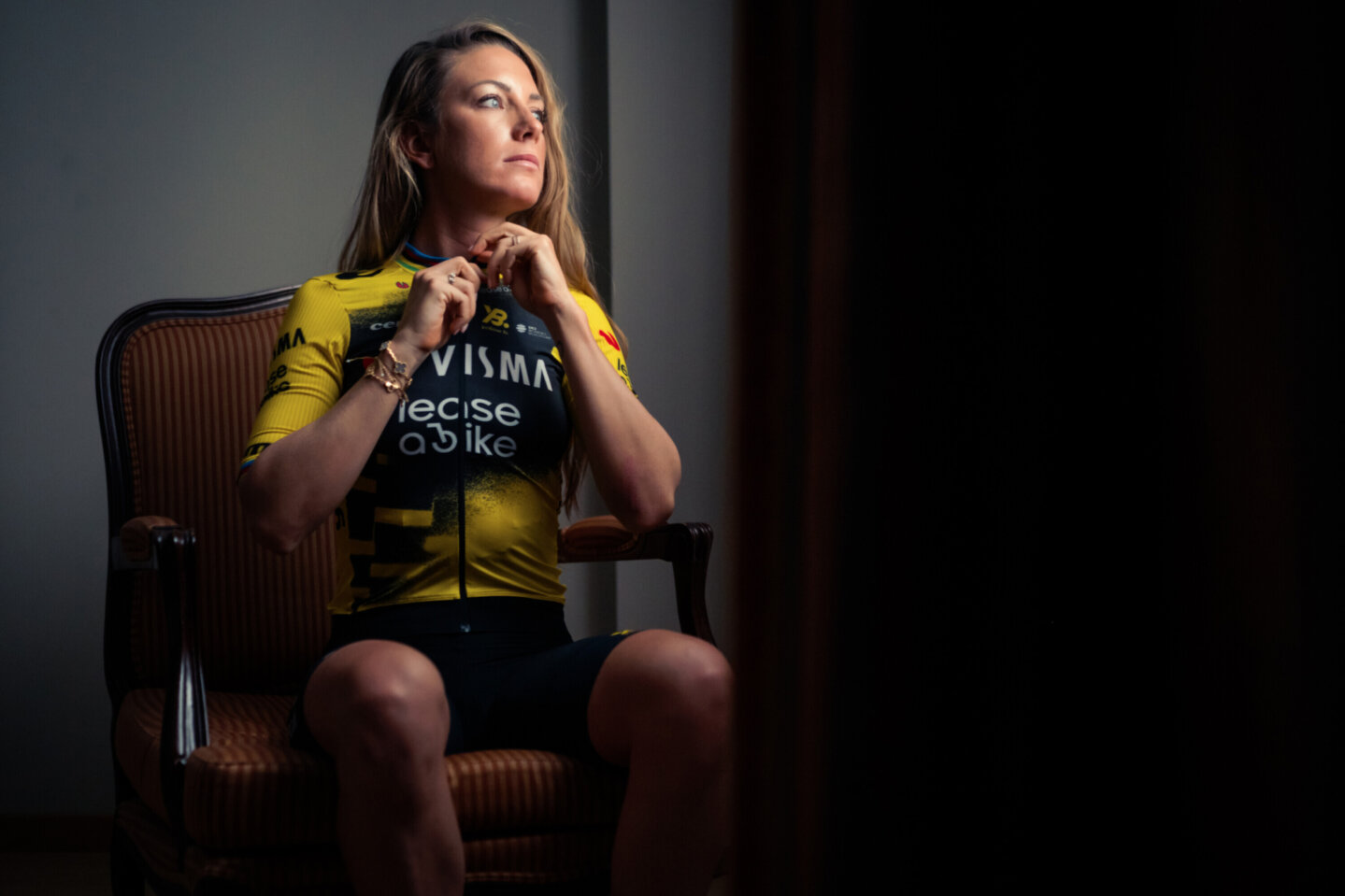 Cycling jersey women - The Wingbeat