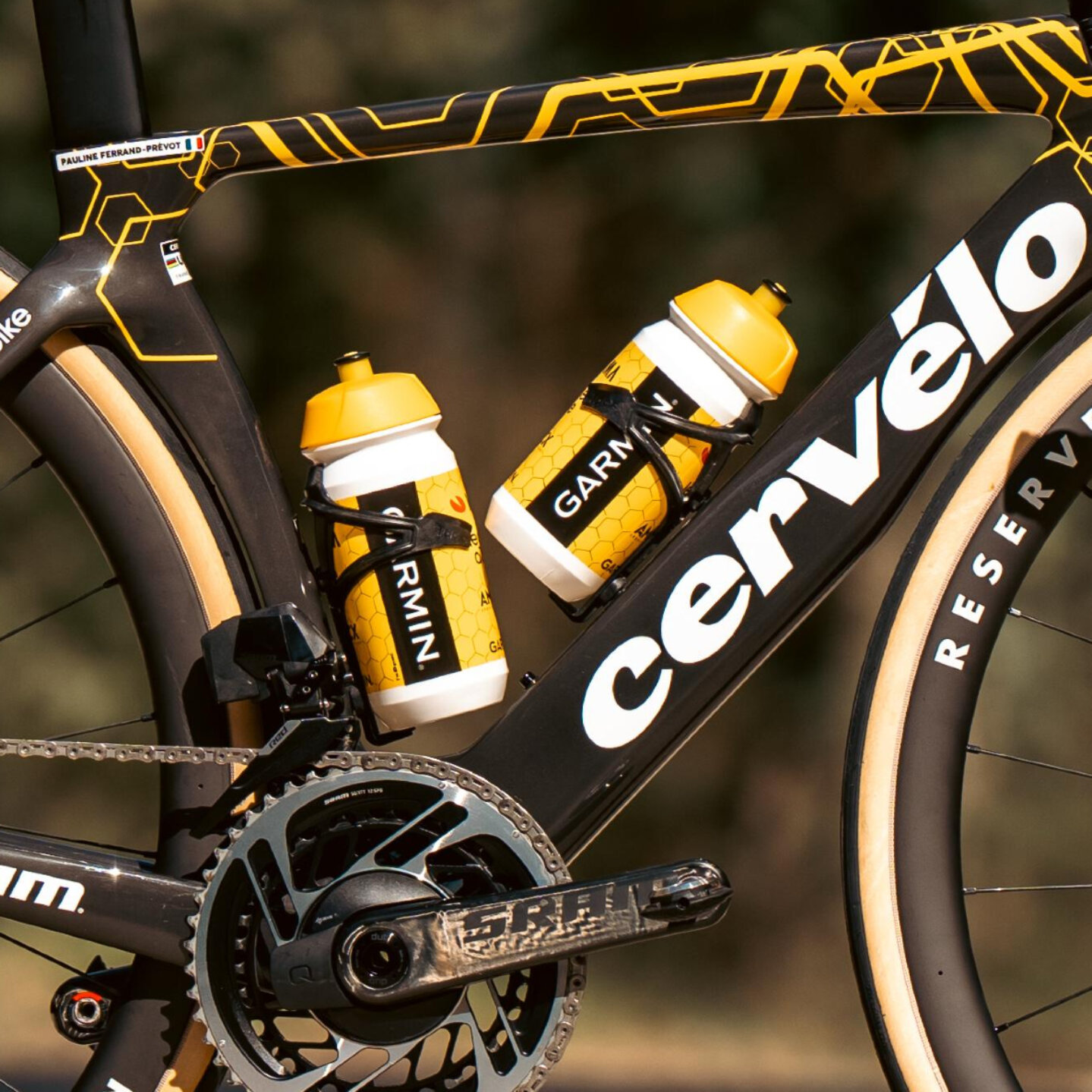 TVL Tacx Deva bottle cage