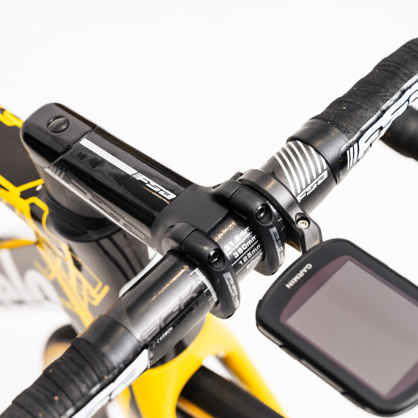 FSA K-FORCE Compact ACR carbon handlebar