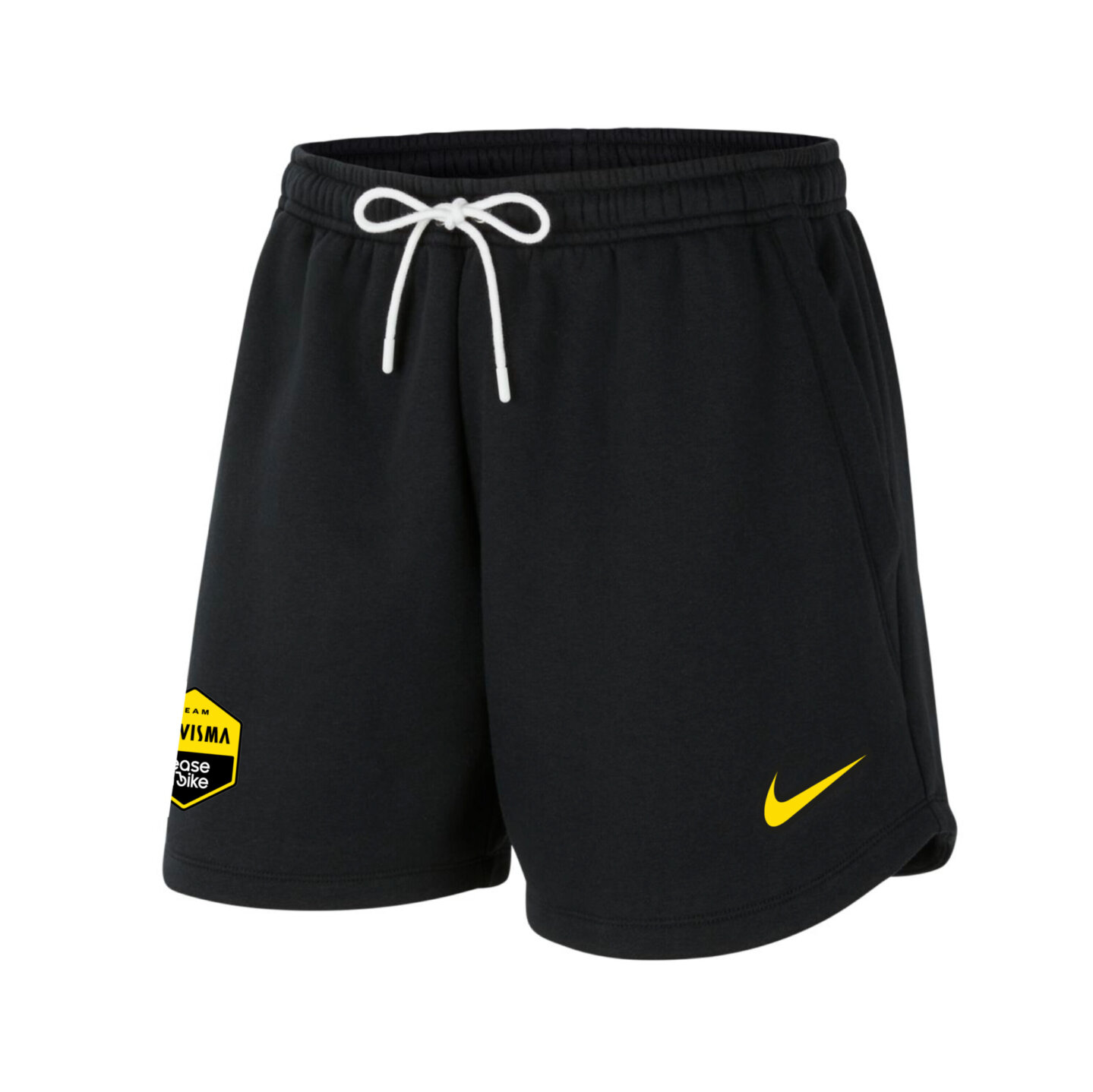 Nike casual shorts women - Team Visma | Lease a Bike
