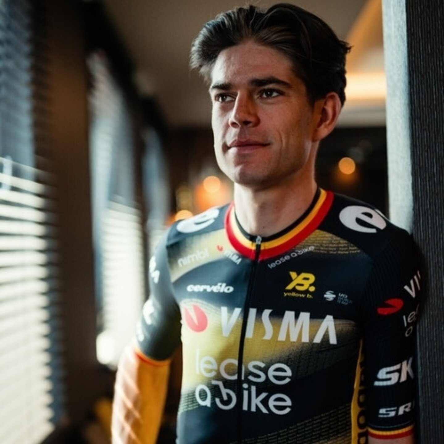 Cycling kit kids - The Swarm