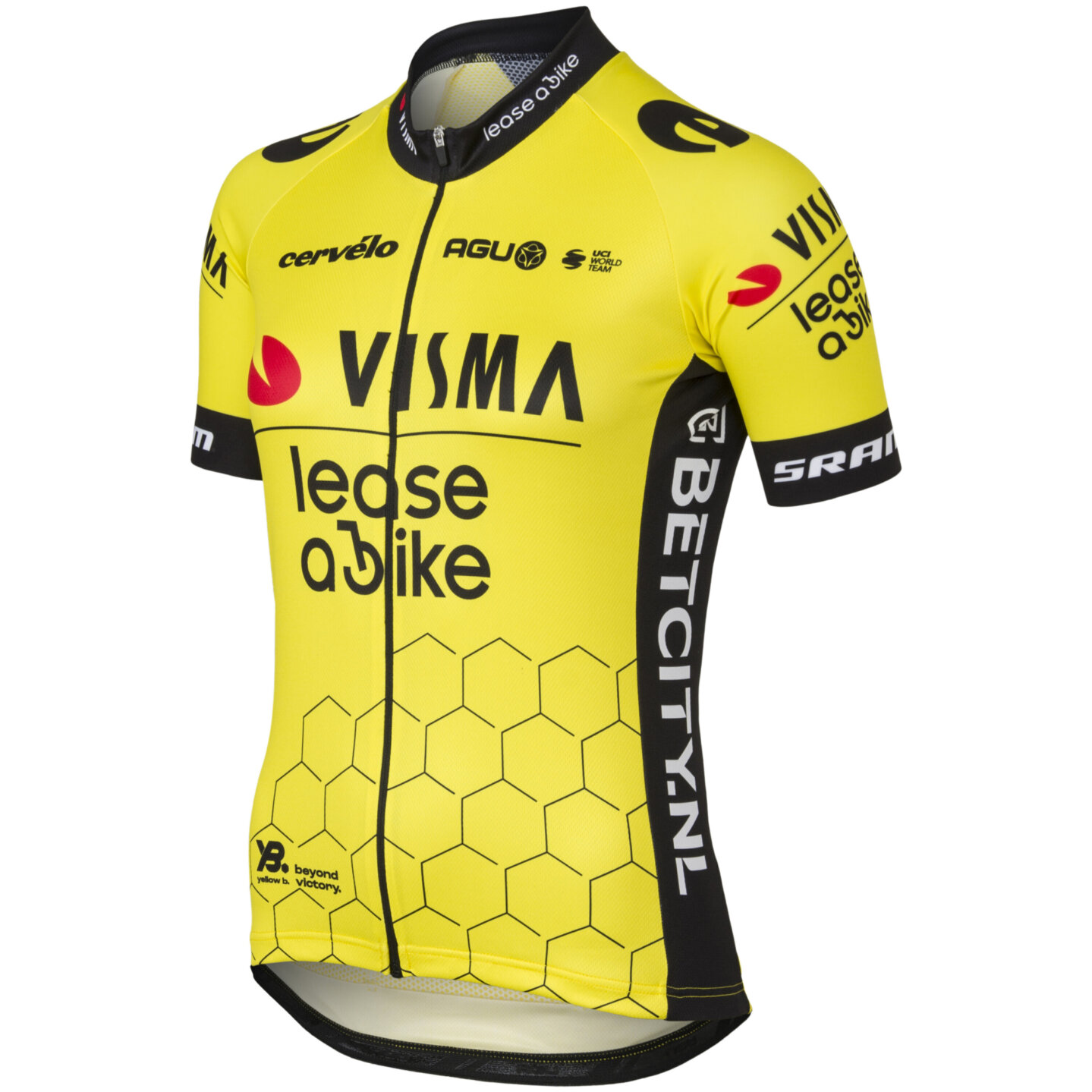 Cycling jersey women 2024 – Team Visma | Lease a Bike