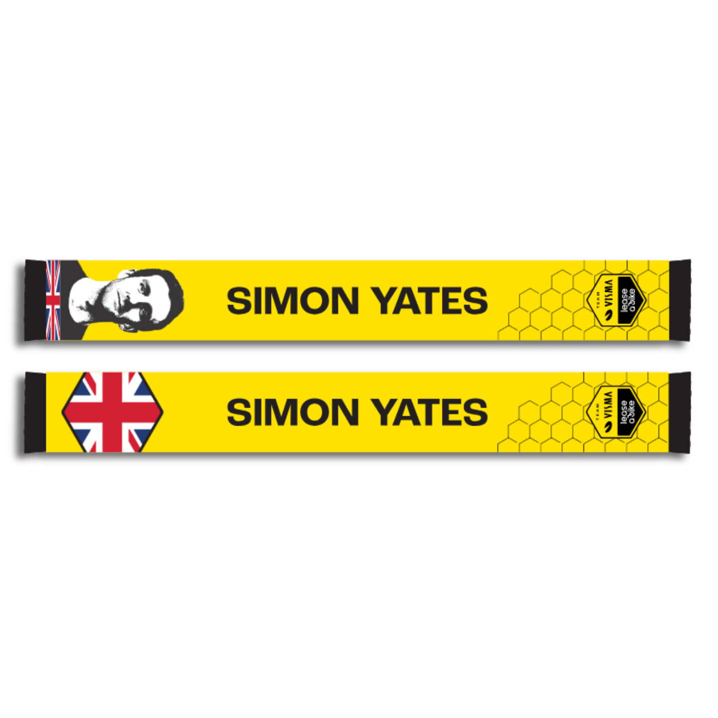 Scarf Simon Yates - Team Visma | Lease a Bike