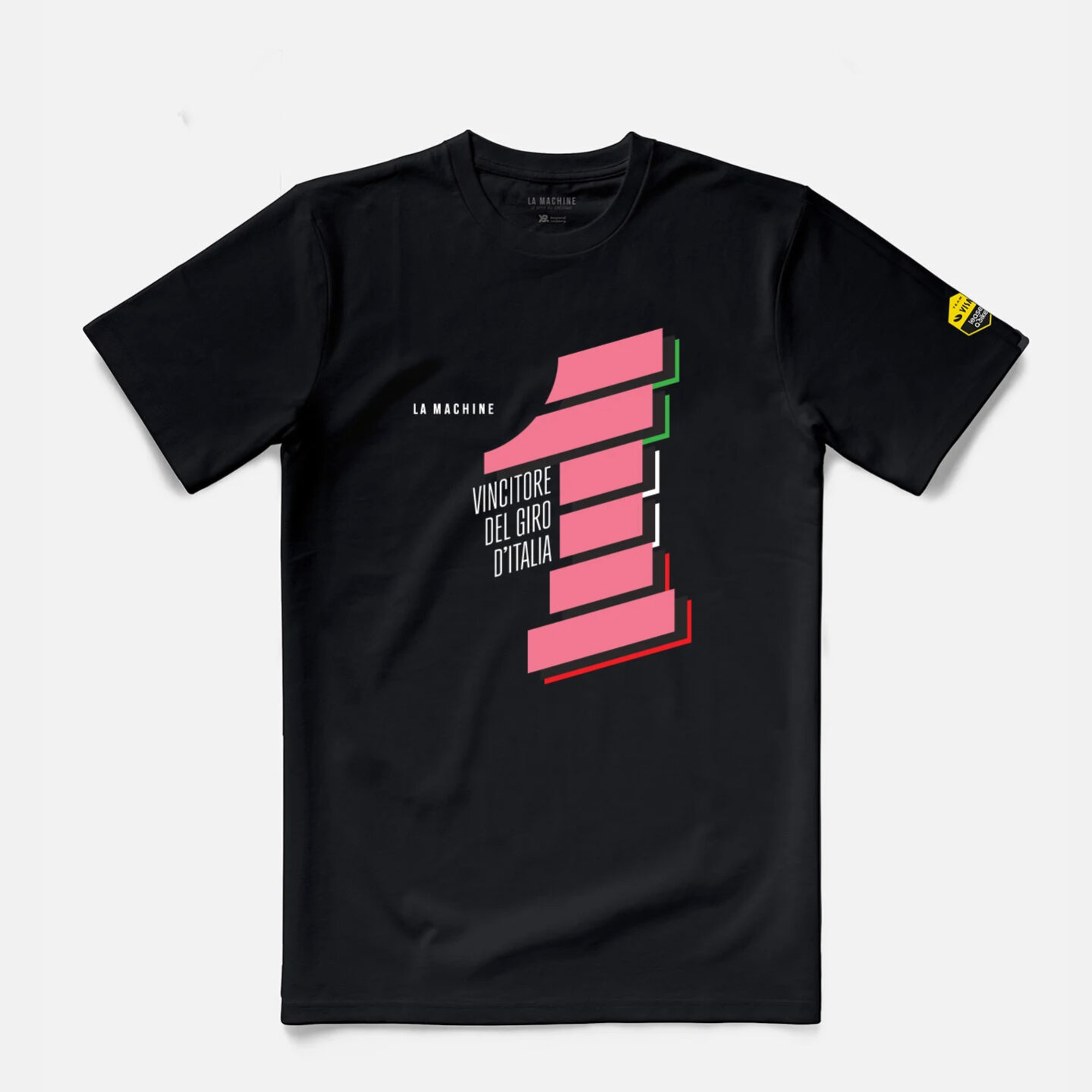 Casual T-shirt - victory Giro d'Italia