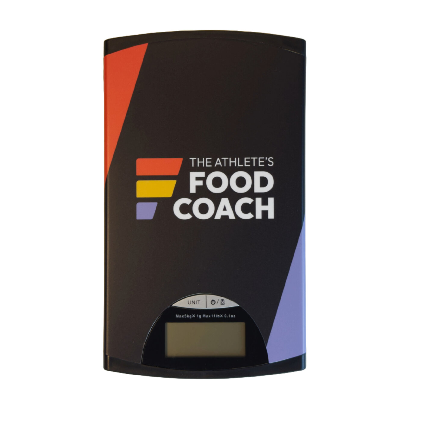 The Athlete's FoodCoach kitchen scale