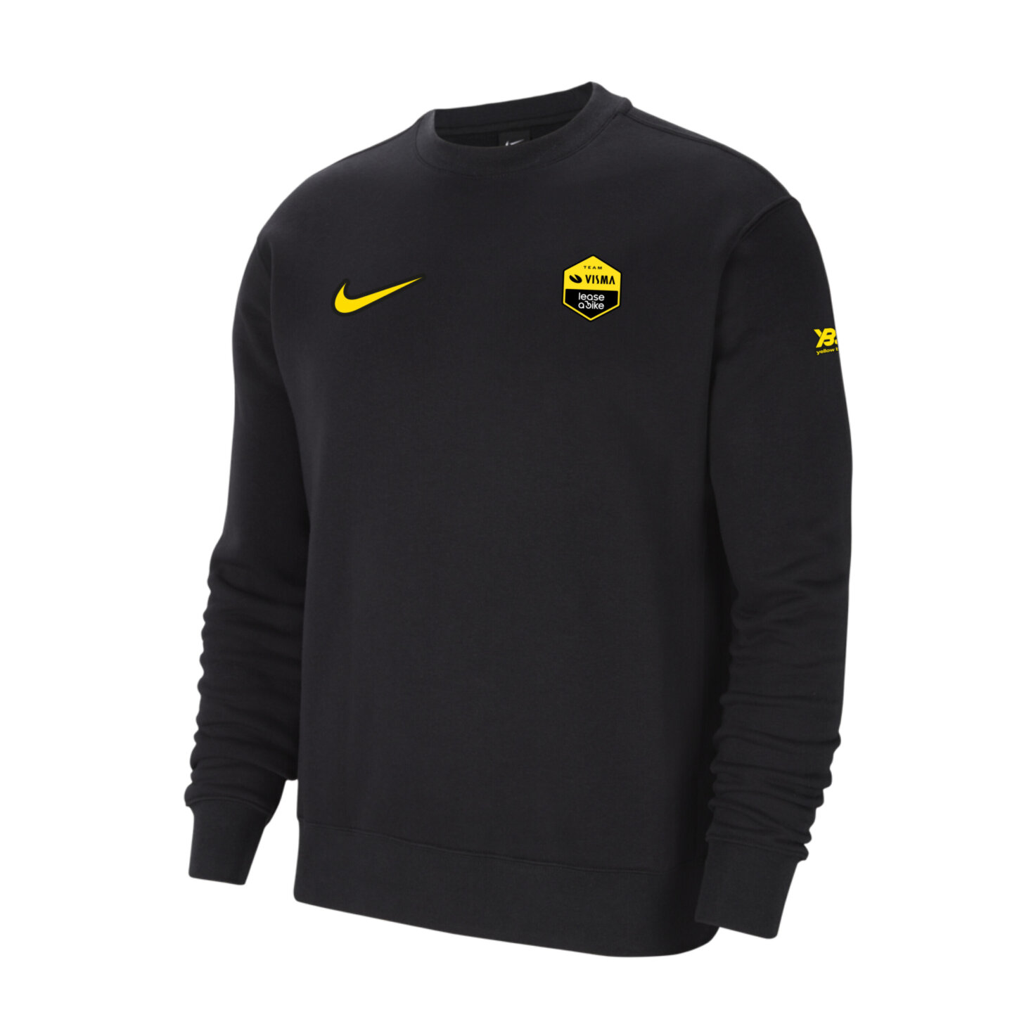 Nike casual sweater unisex - Team Visma | Lease a Bike