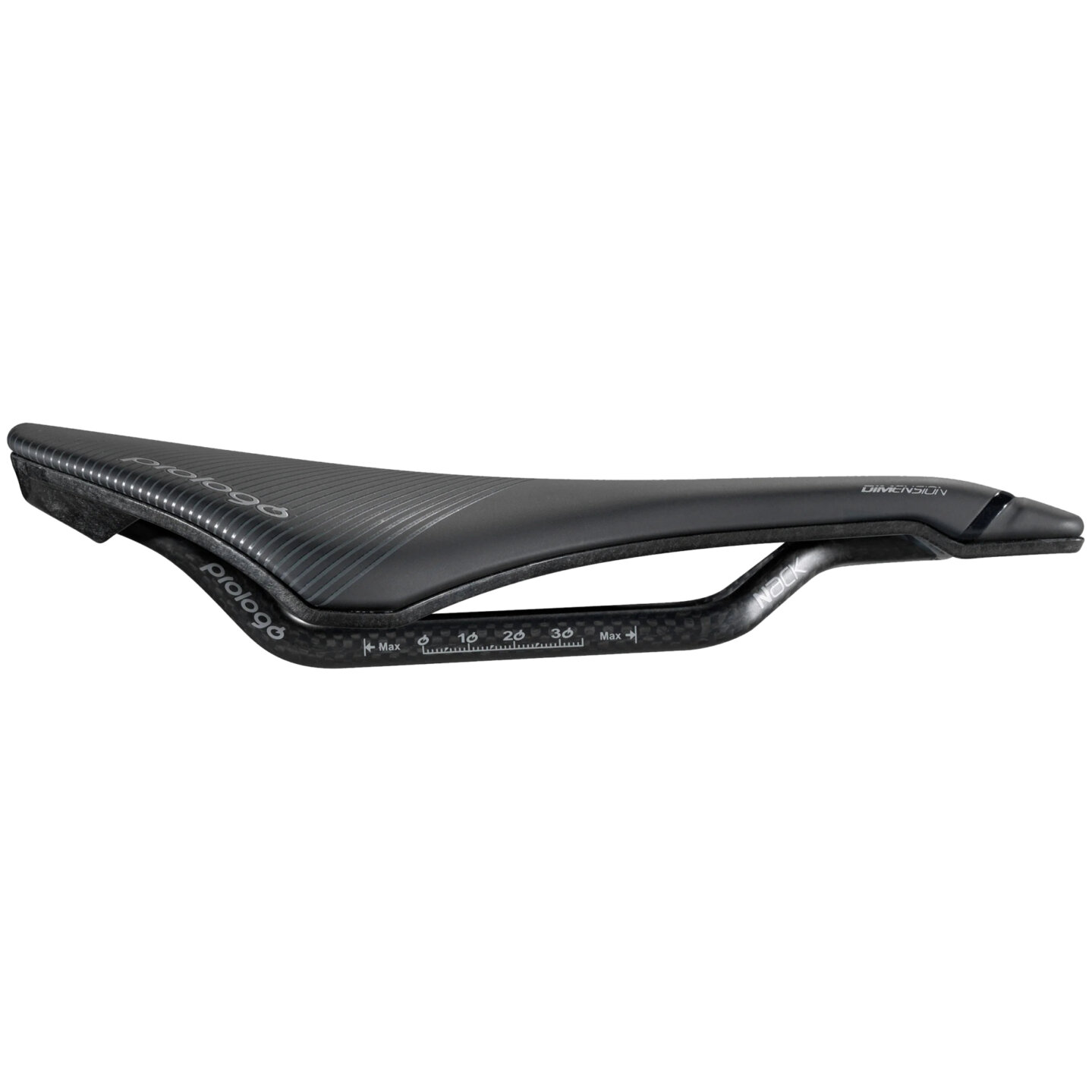 Prologo Dimension 143 road bike saddle