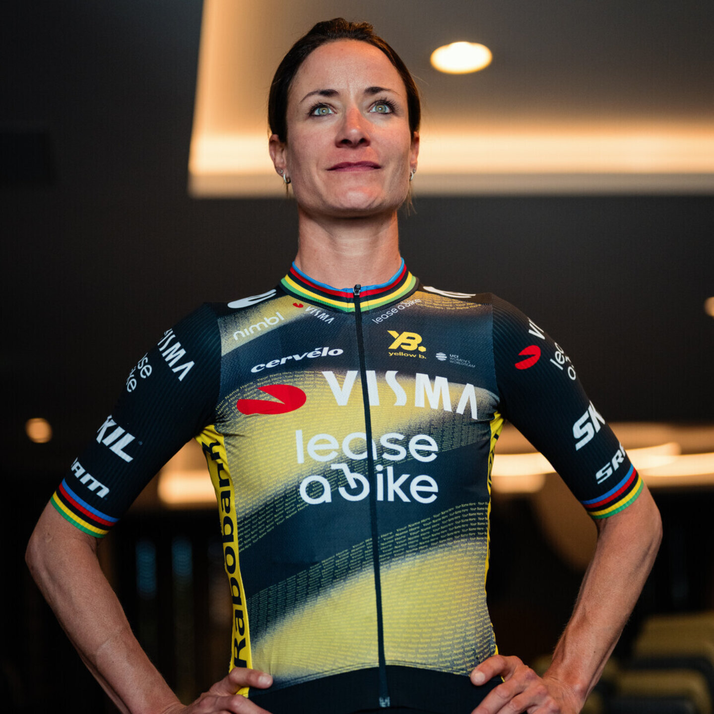 Cycling kit women - The Swarm