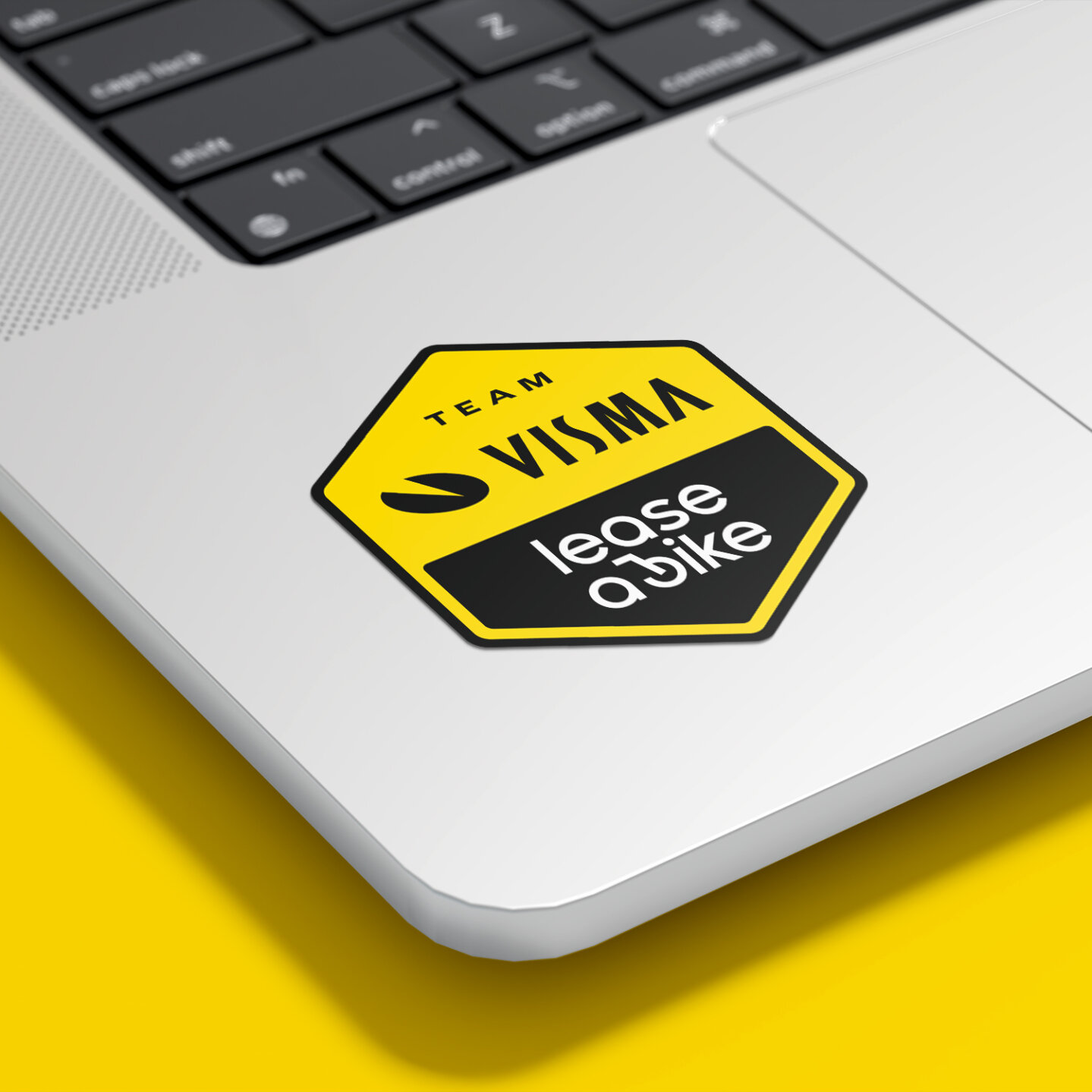 Sticker sheet A4 - Team Visma | Lease a Bike