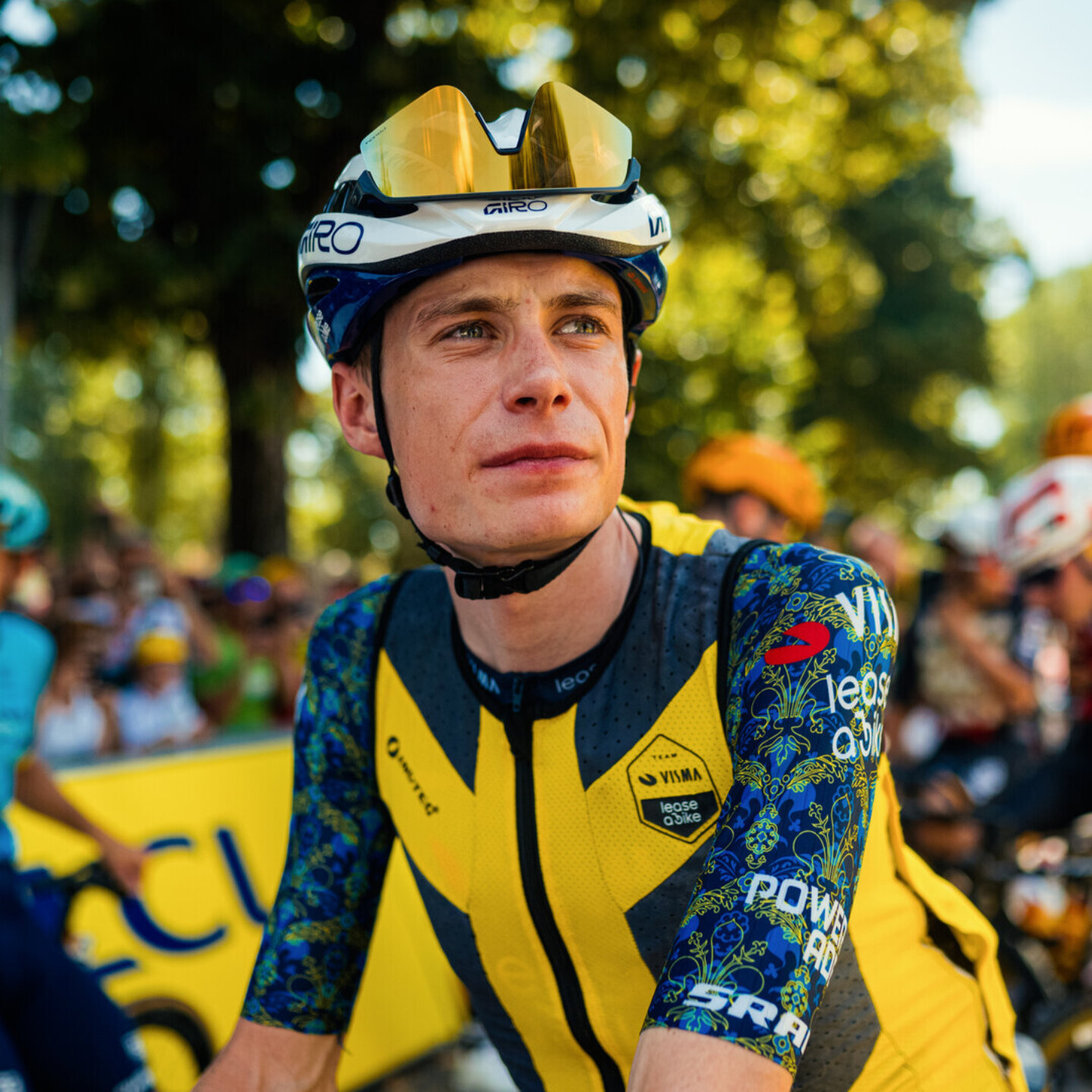 Cooling vest Inuteq - Team Visma | Lease a bike