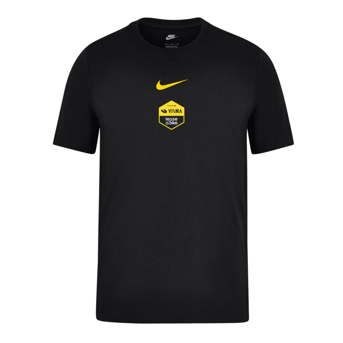 Nike casual T-shirt men - Team Visma | Lease a Bike