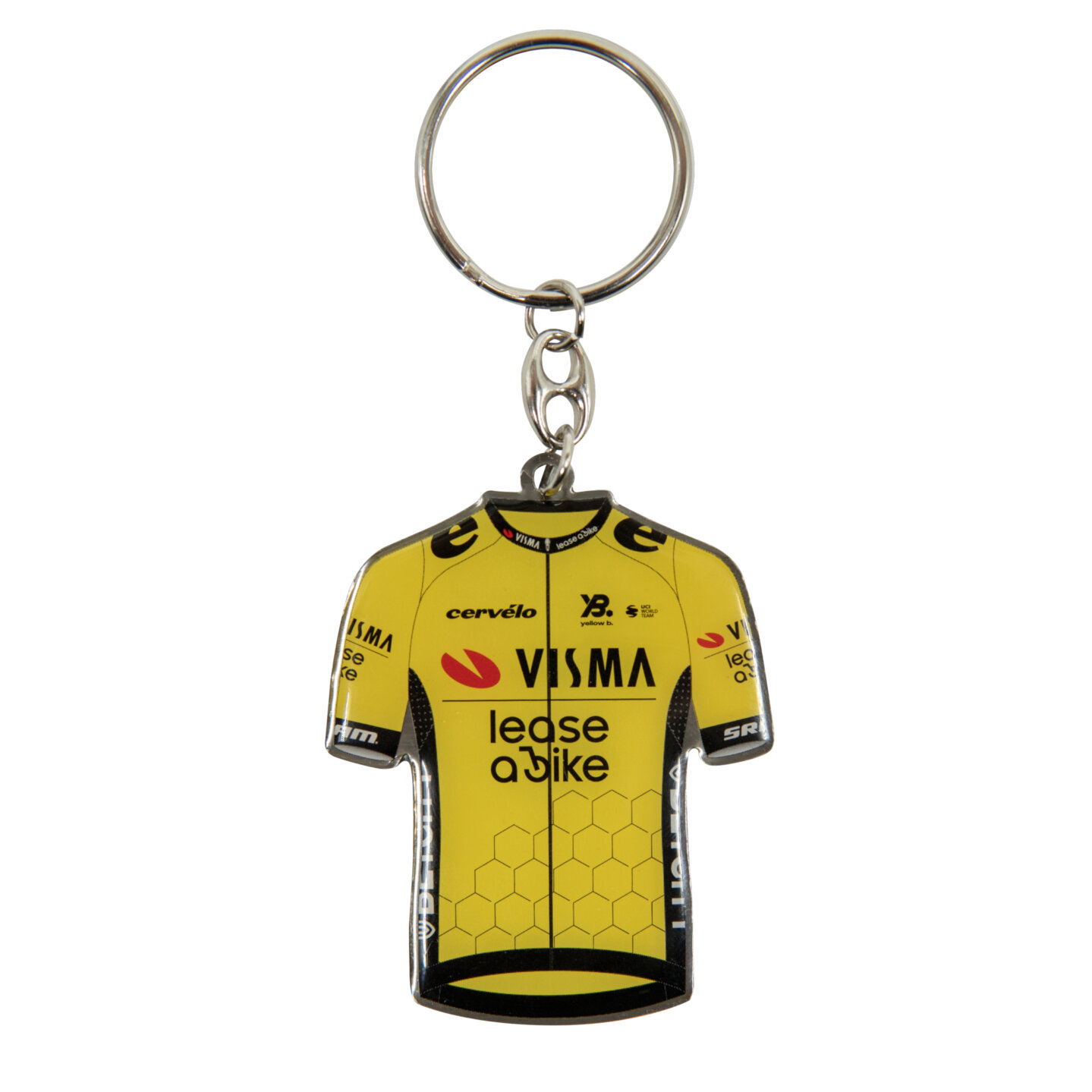Keychain - Team Visma | Lease a Bike