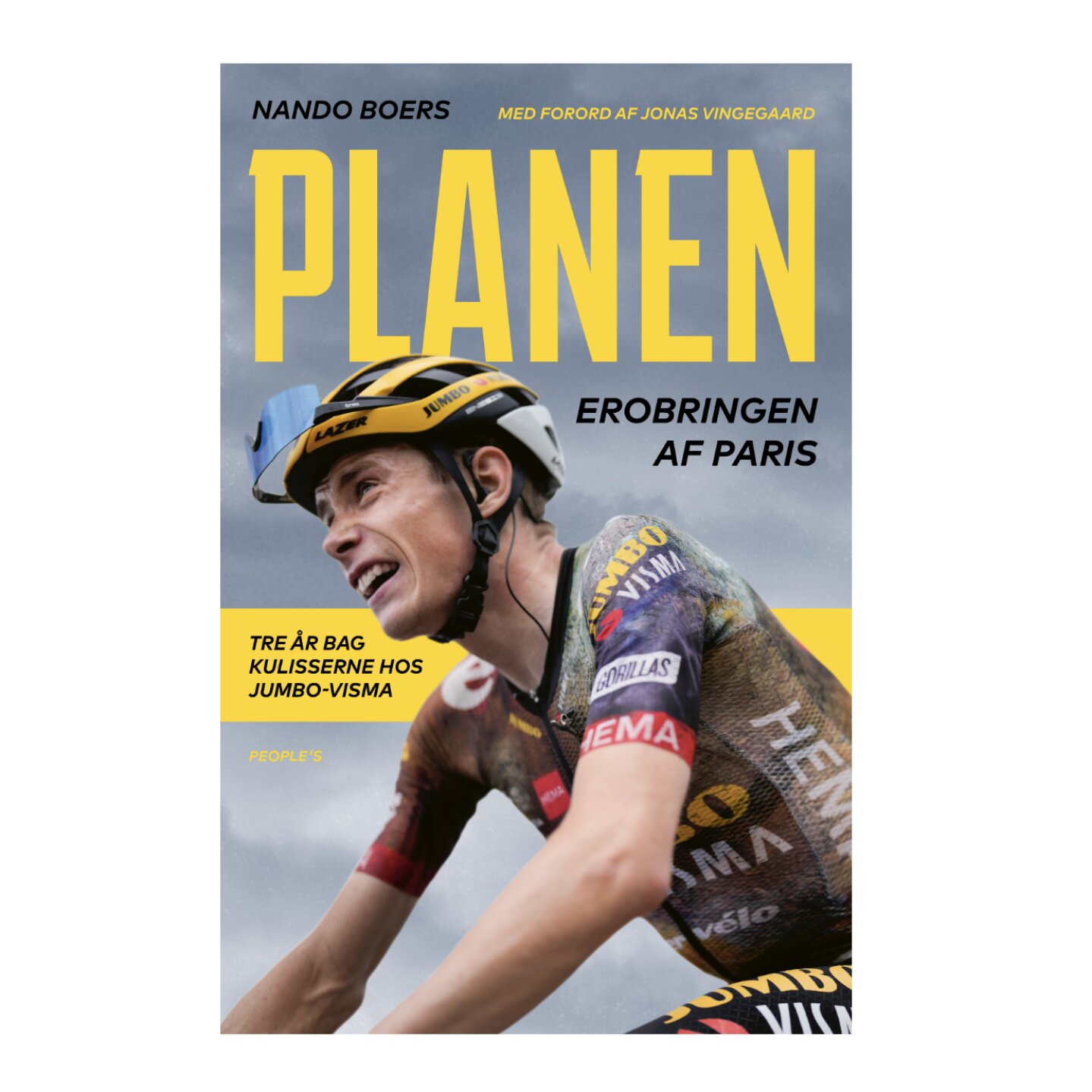 Book Planen - Danish language