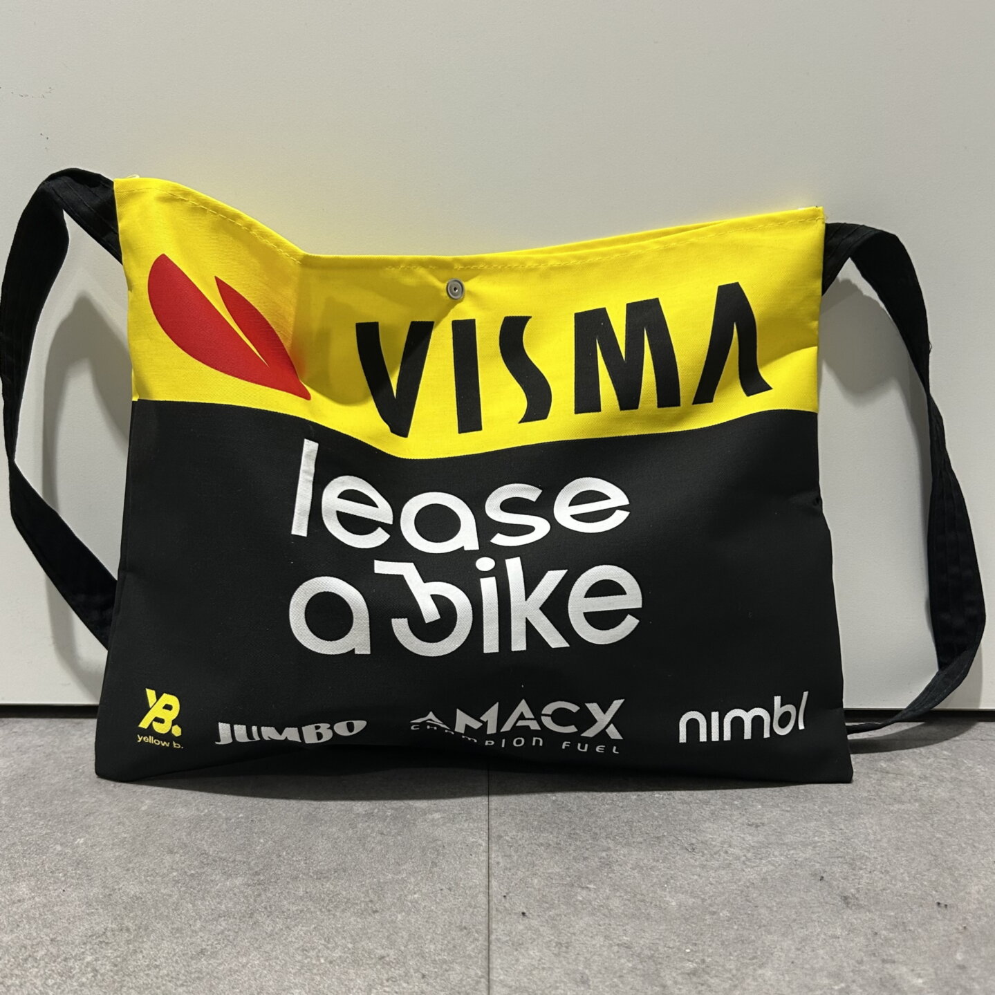 Musette 2025 - Team Visma | Lease a Bike