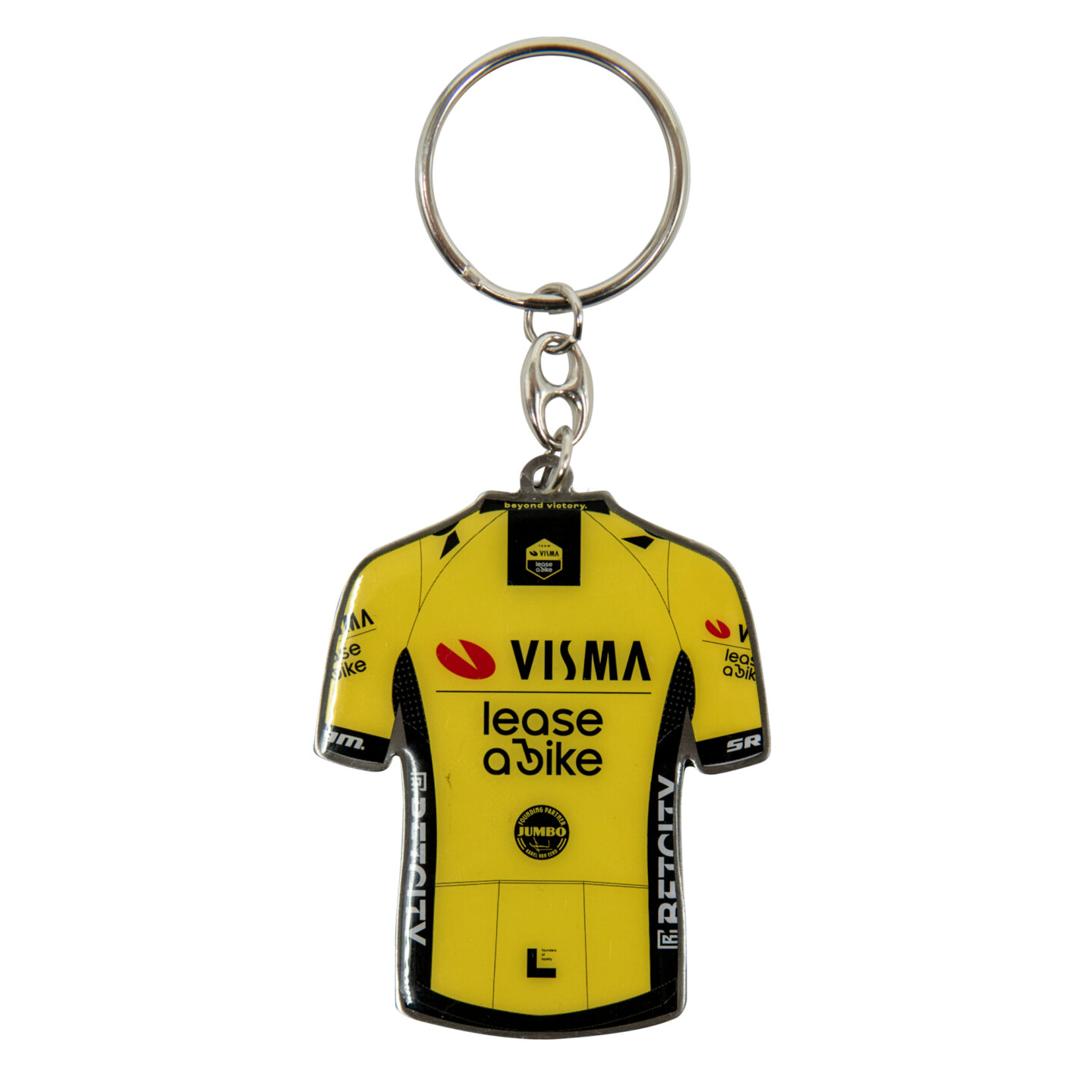 Keychain - Team Visma | Lease a Bike