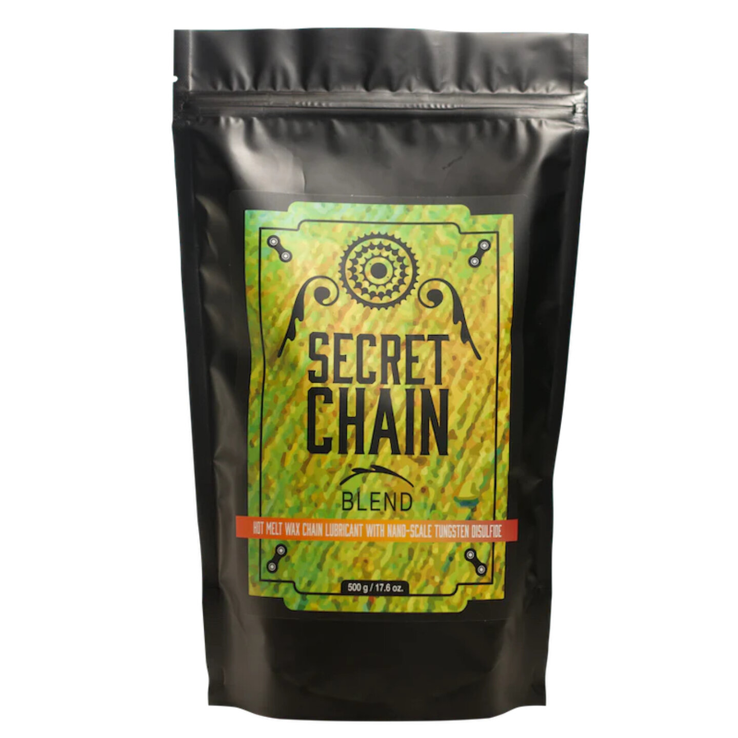 Silca Secret Chain Blend - hot melt chain wax