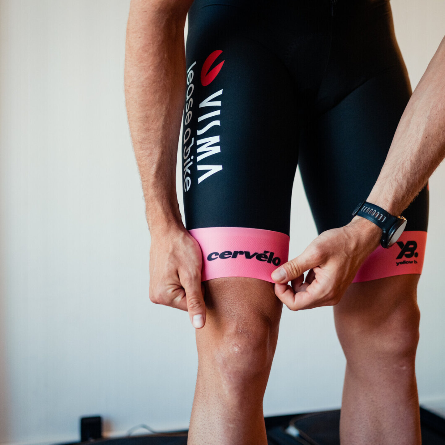 Bib short men - victory Giro d'Italia