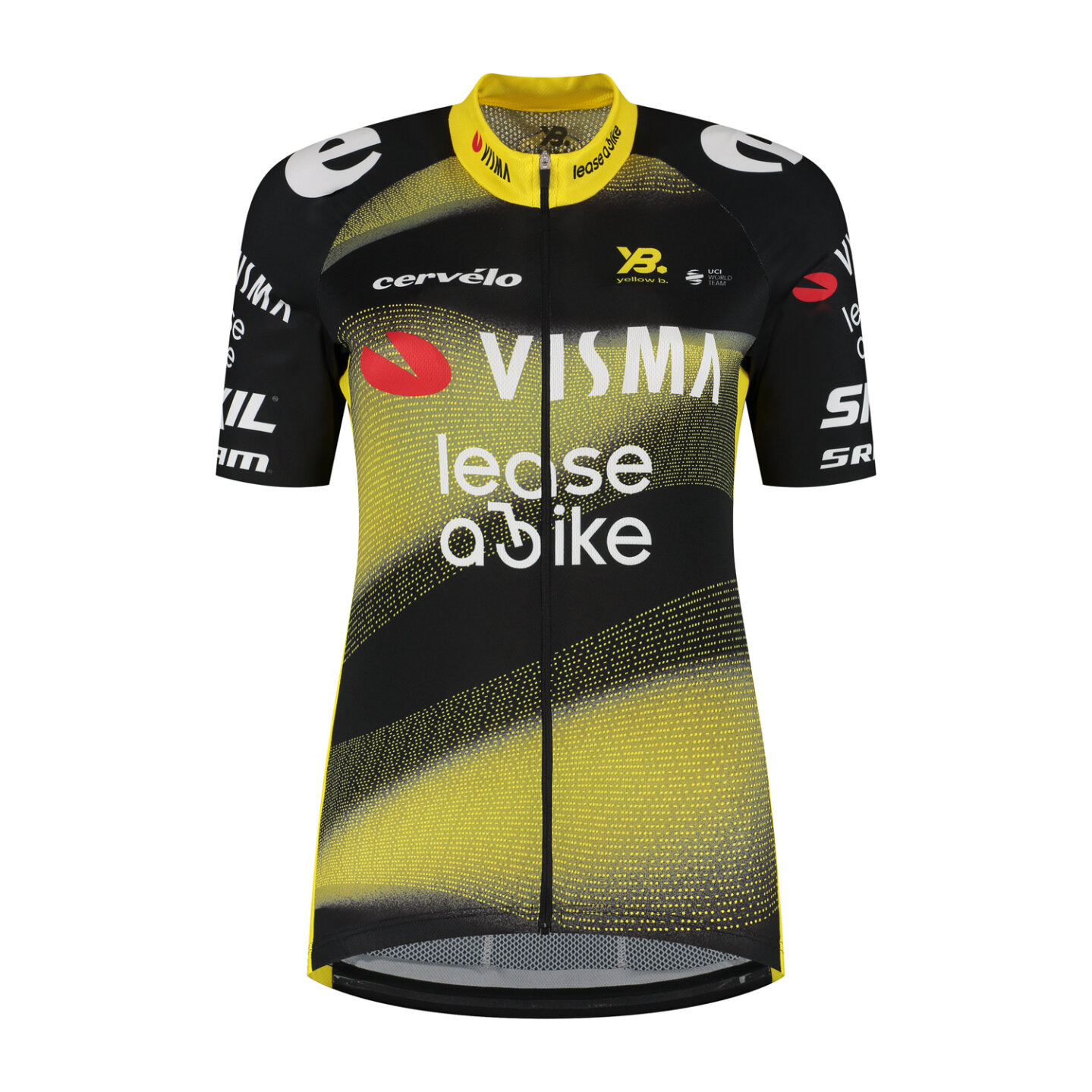 Cycling jersey women - The Swarm