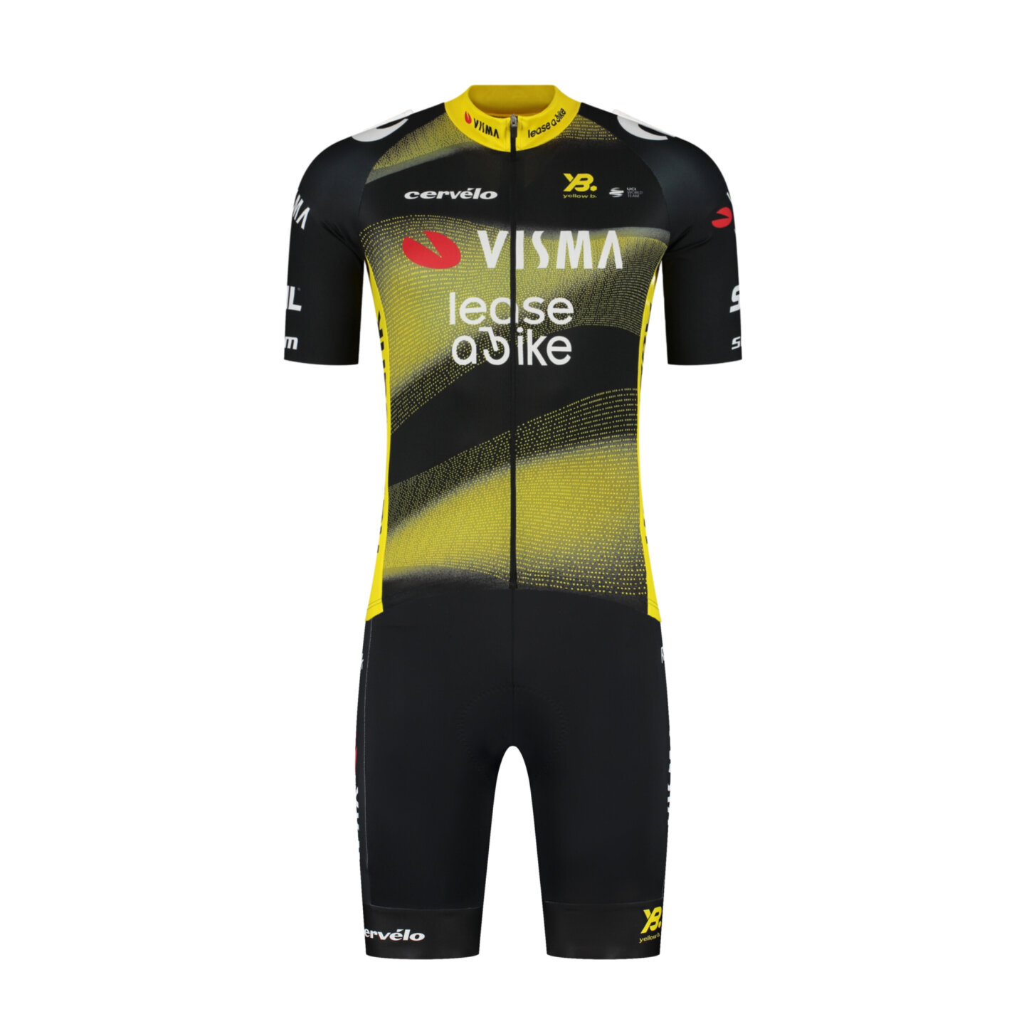 Cycling kit men - The Swarm