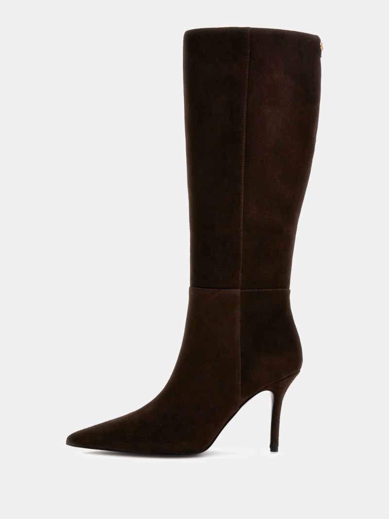 Gressa Genuine Suede Boot