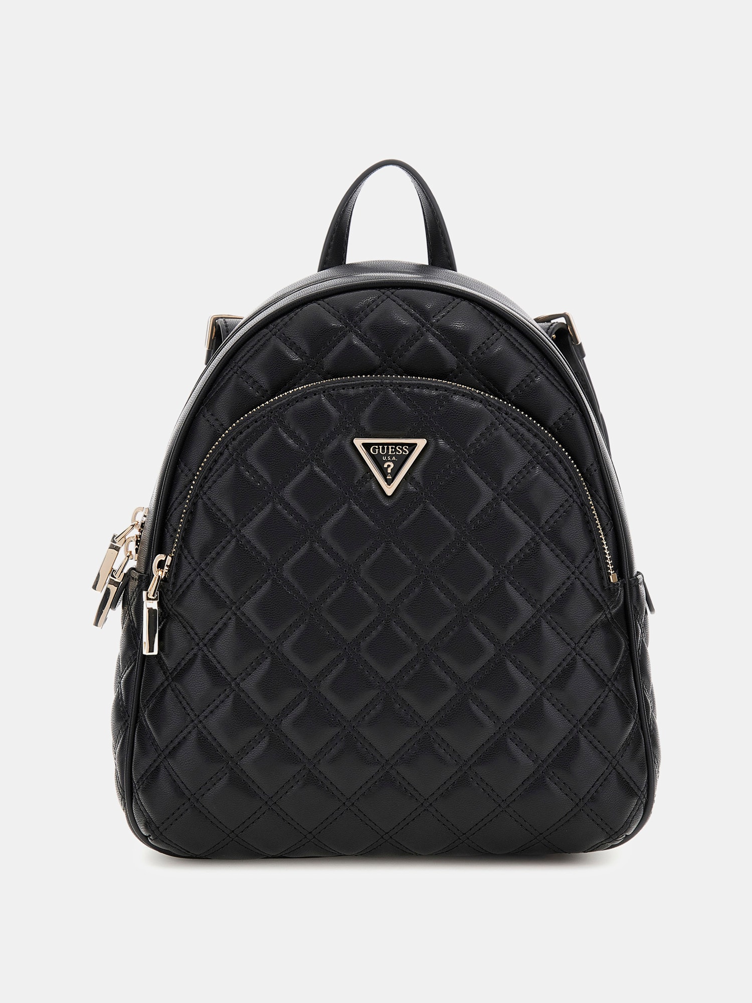Giully Quilted Backpack