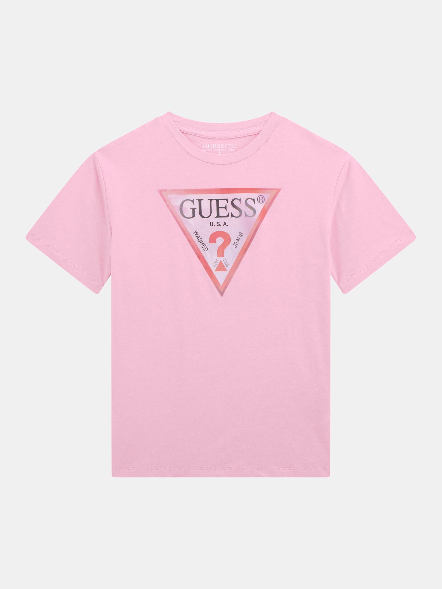 Triangle logo t-shirt