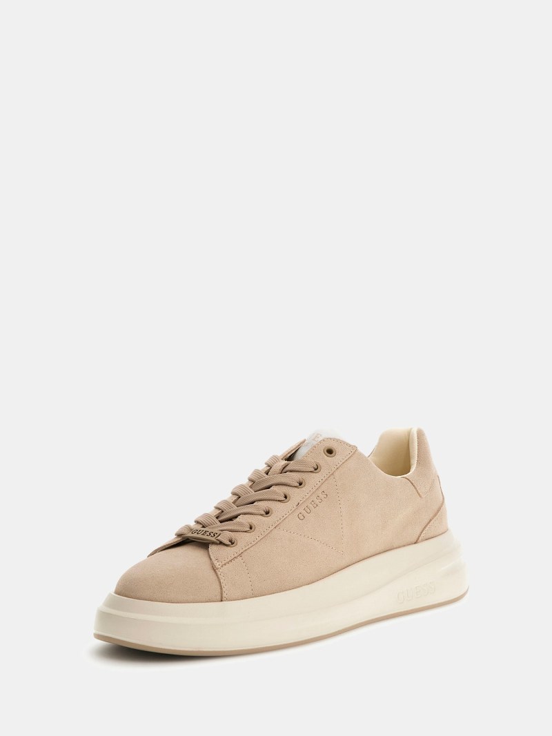 Elba Genuine Leather Sneaker