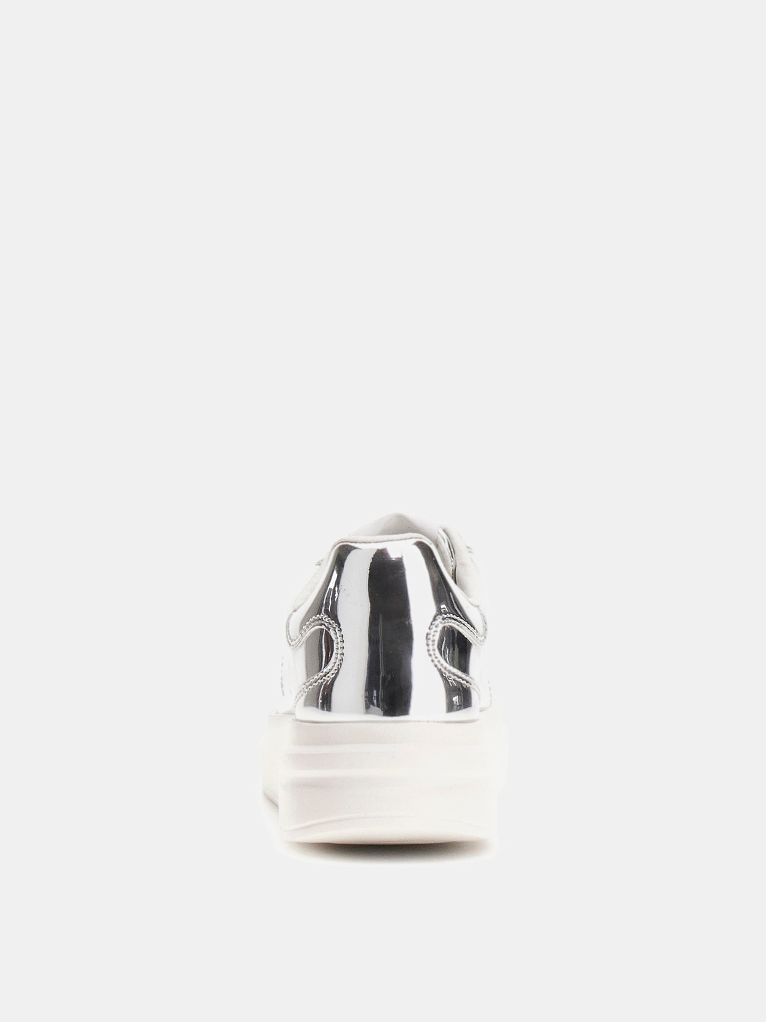 Elbina Laminated Sneaker