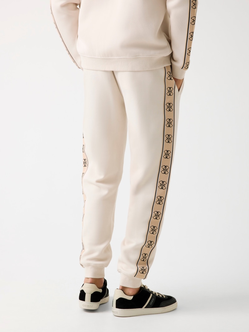 Side logo jogger pant