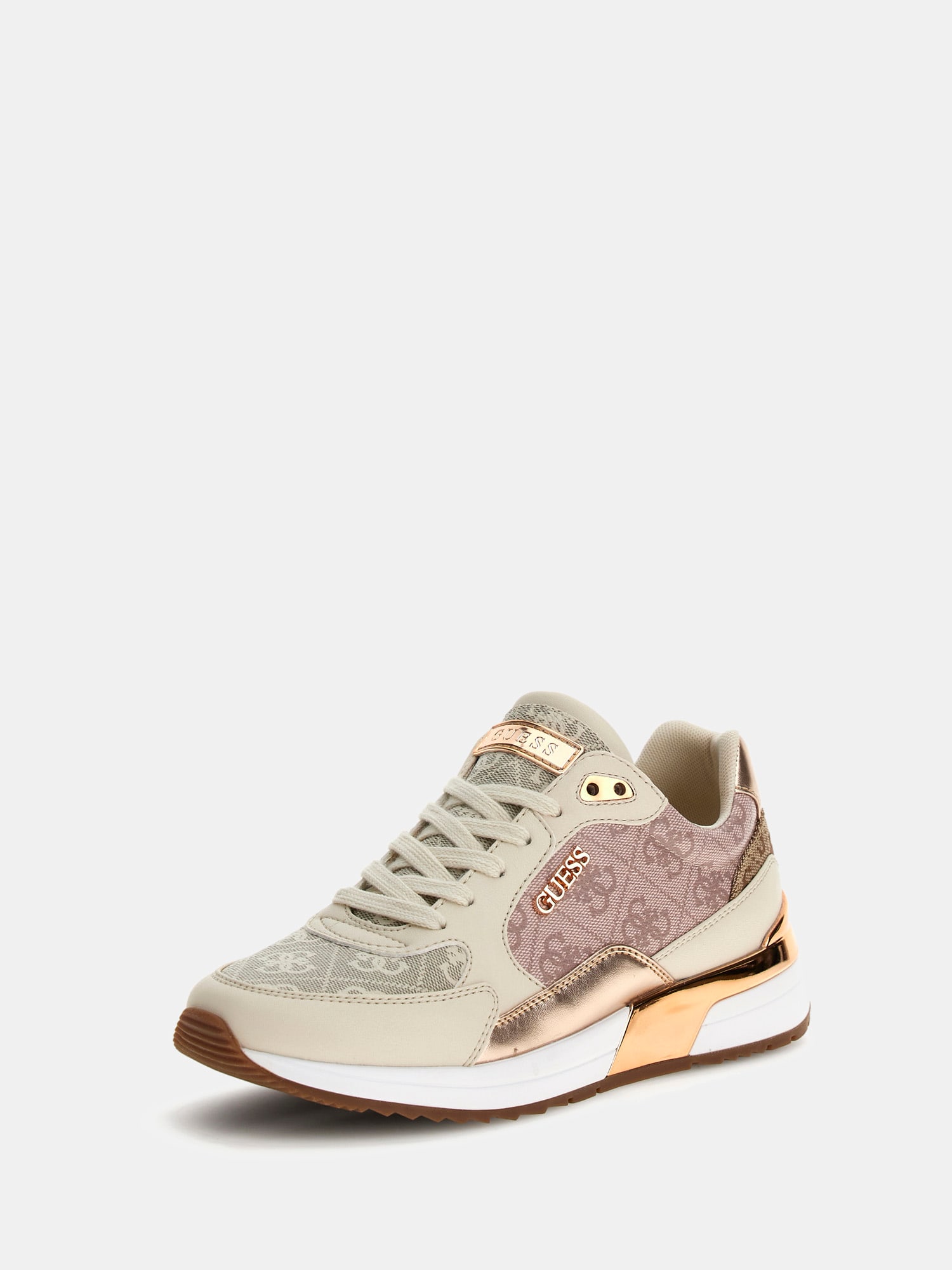 Moxea 4g logo running shoes